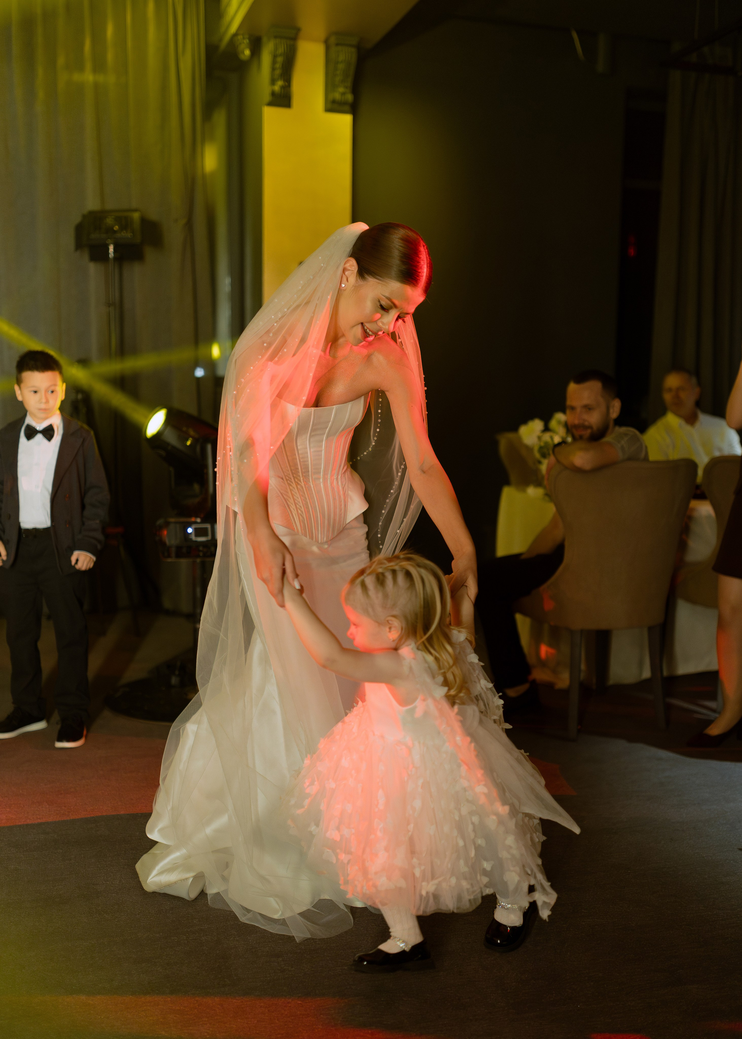 Сергей и Ксения. Фотограф Эмиль Исякаев