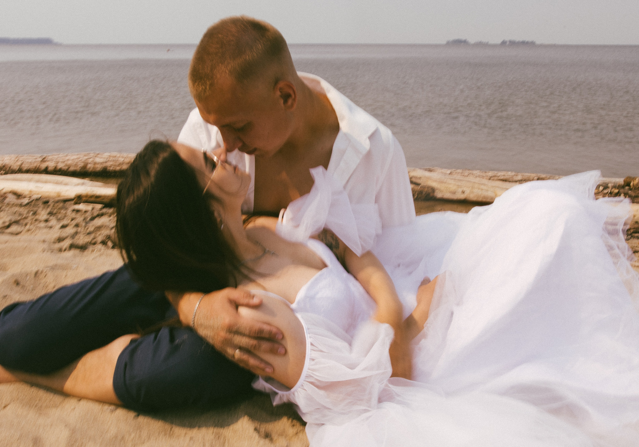 Love story. Фотограф из Новосибирска Юрк Виктория
