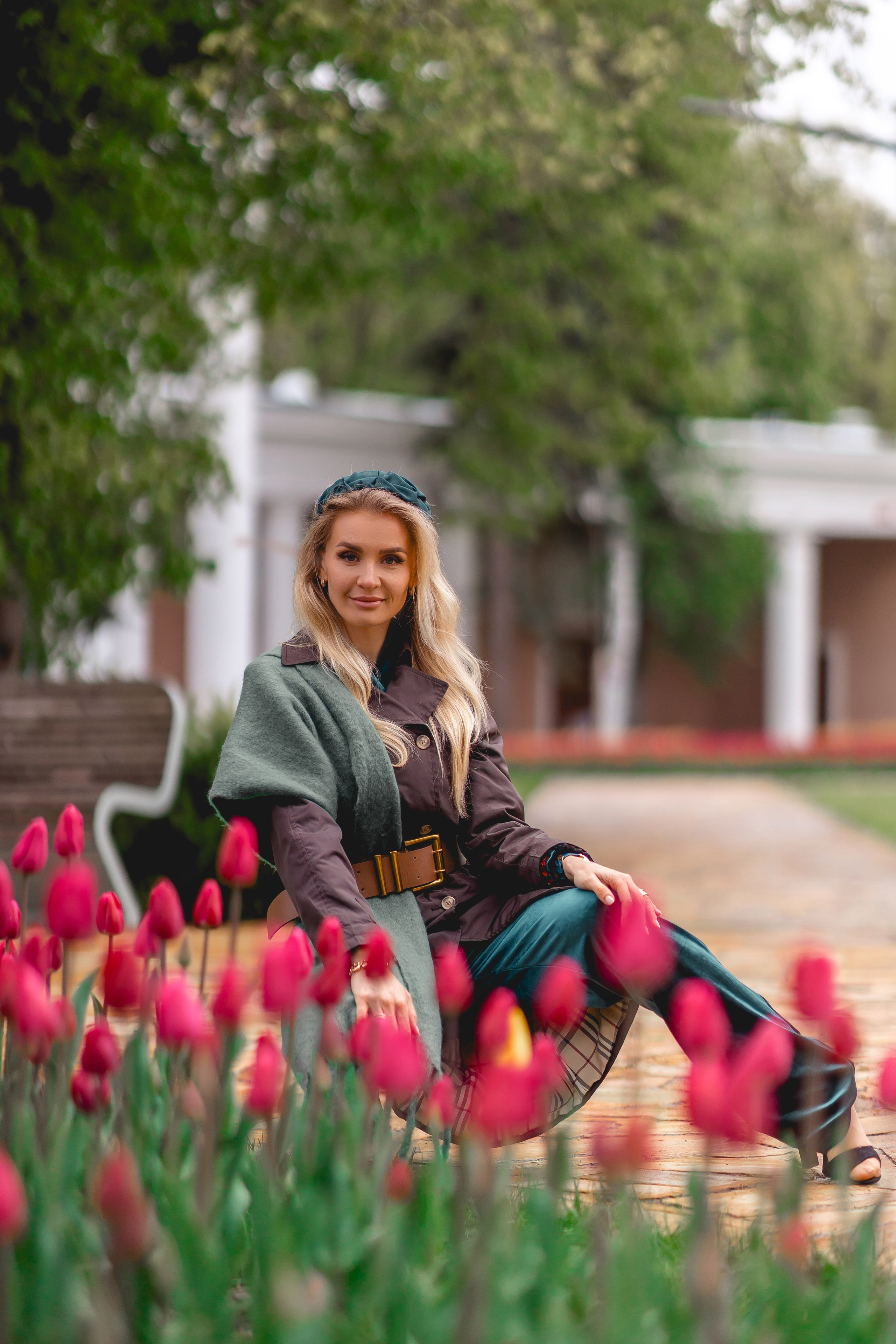 Женский портрет. Детский и семейный фотограф в Москве Гордеев Владимир