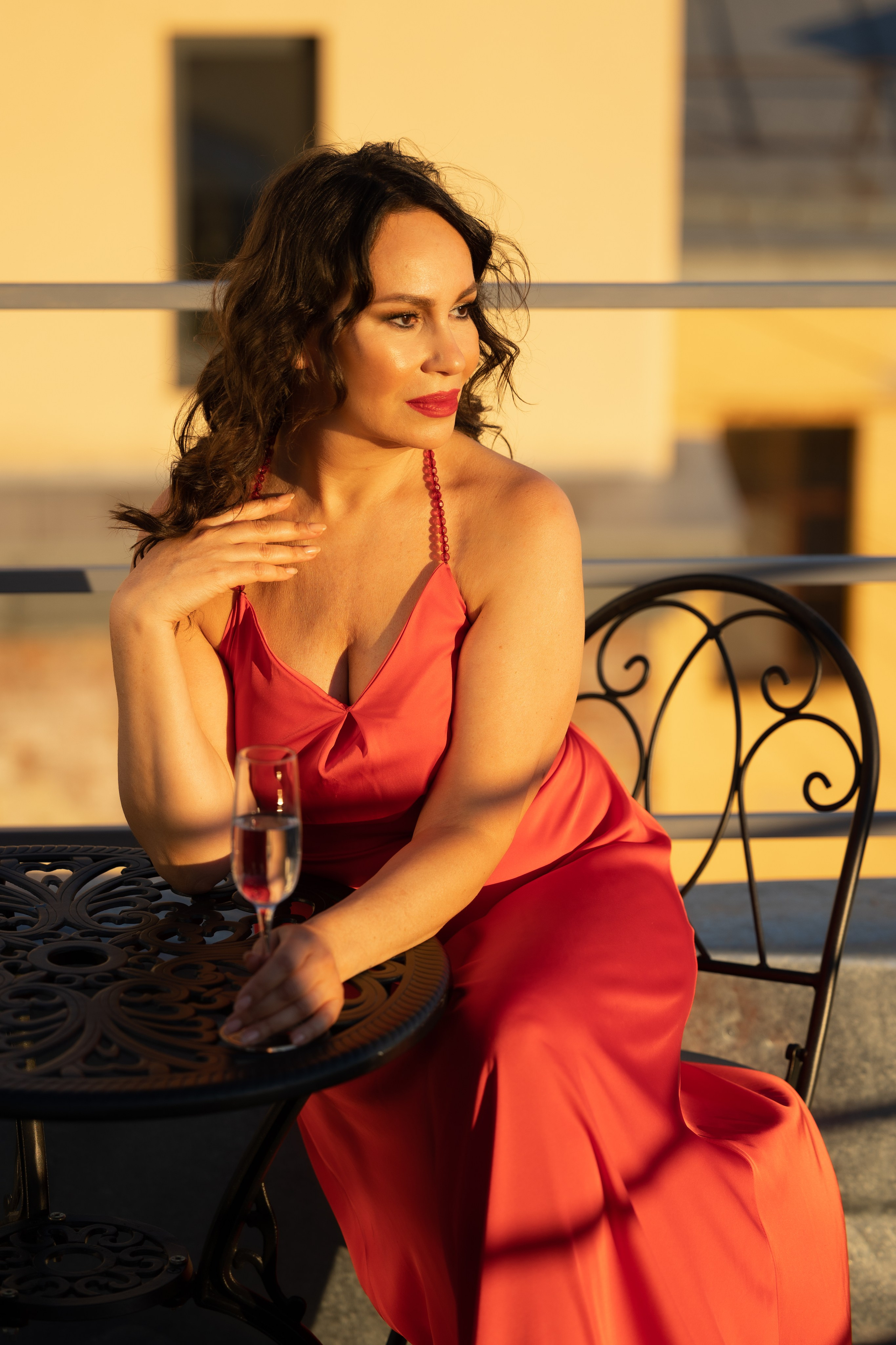 Проект Крыша, модель Екатерина. Главная