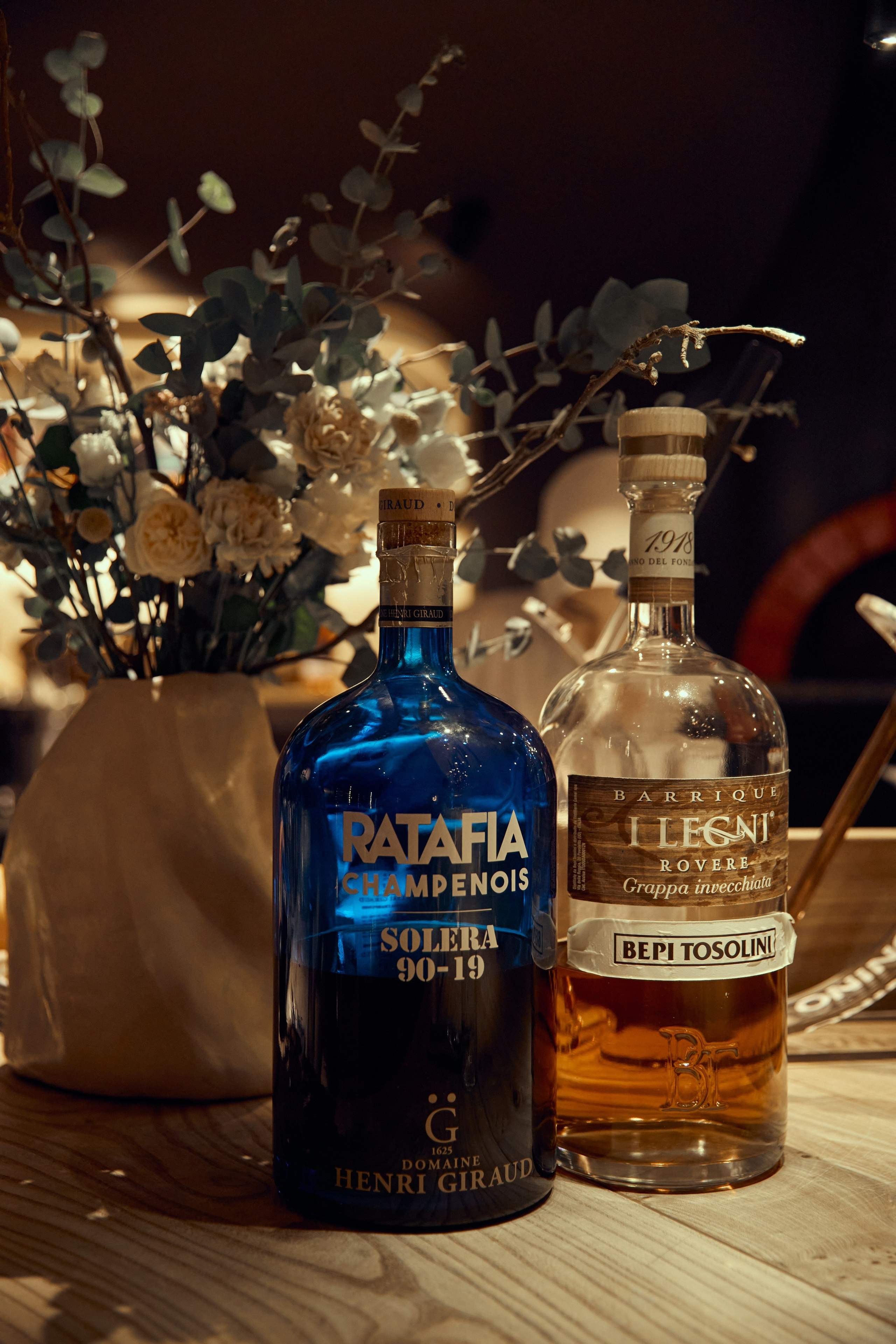 Презентация коктейлей от Simple Wine. Контентный и репортажный фотограф Виталий Кулешов | Москва