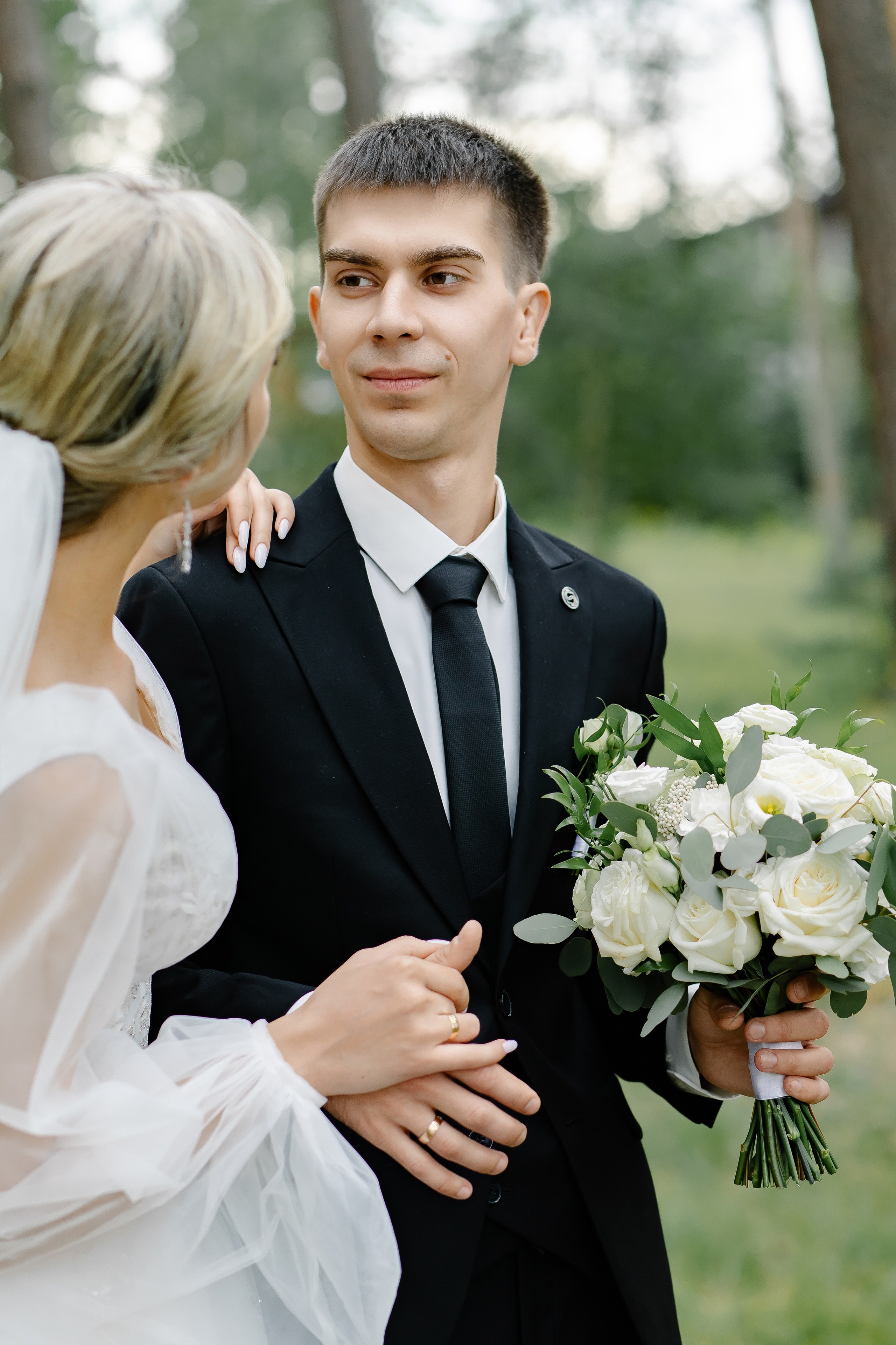Даниил и Ирина. Свадебный и семейный фотограф в Рязани Саша Крутых