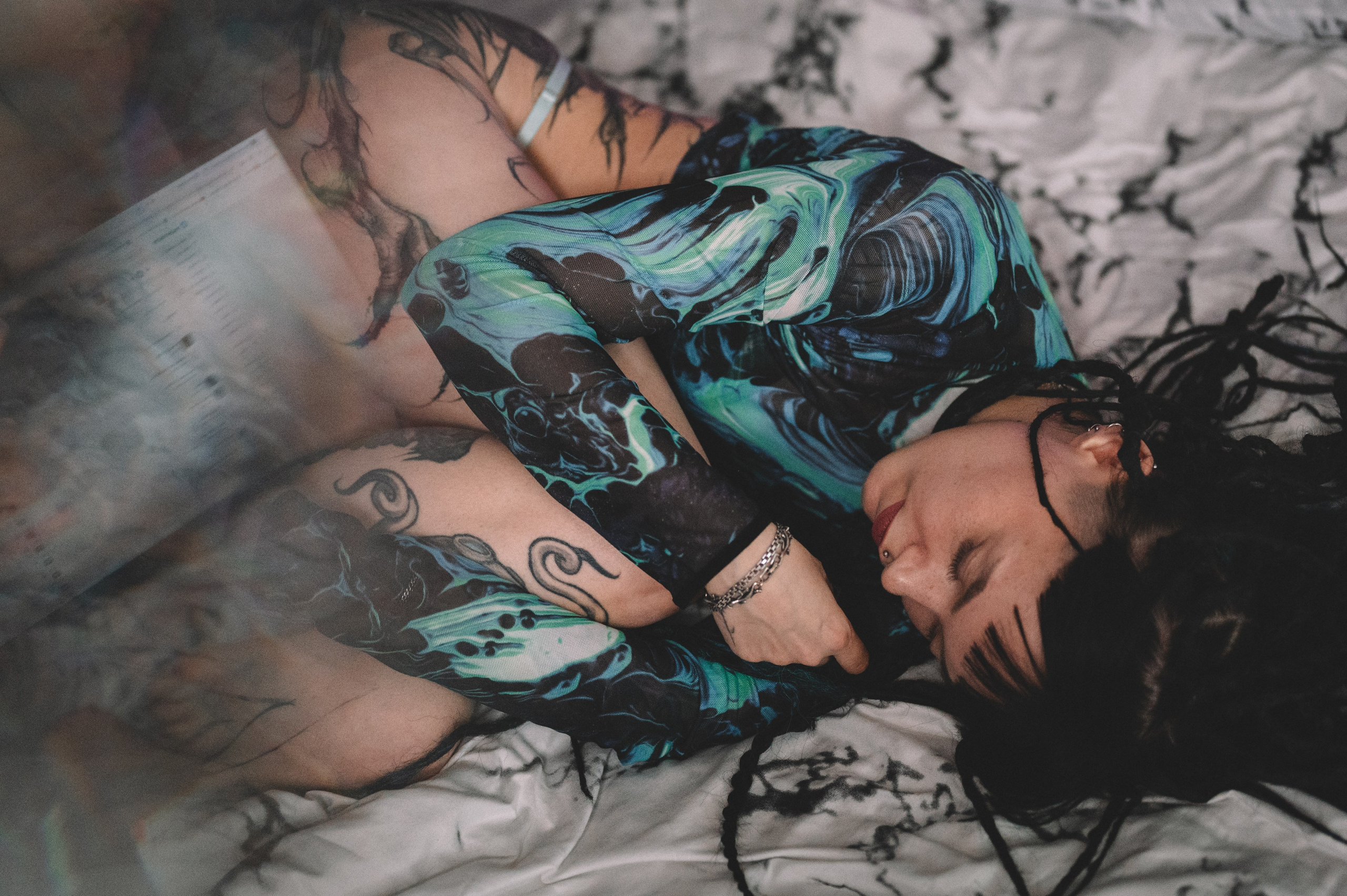 Саша. Фотограф Анна Темнова. Пенза