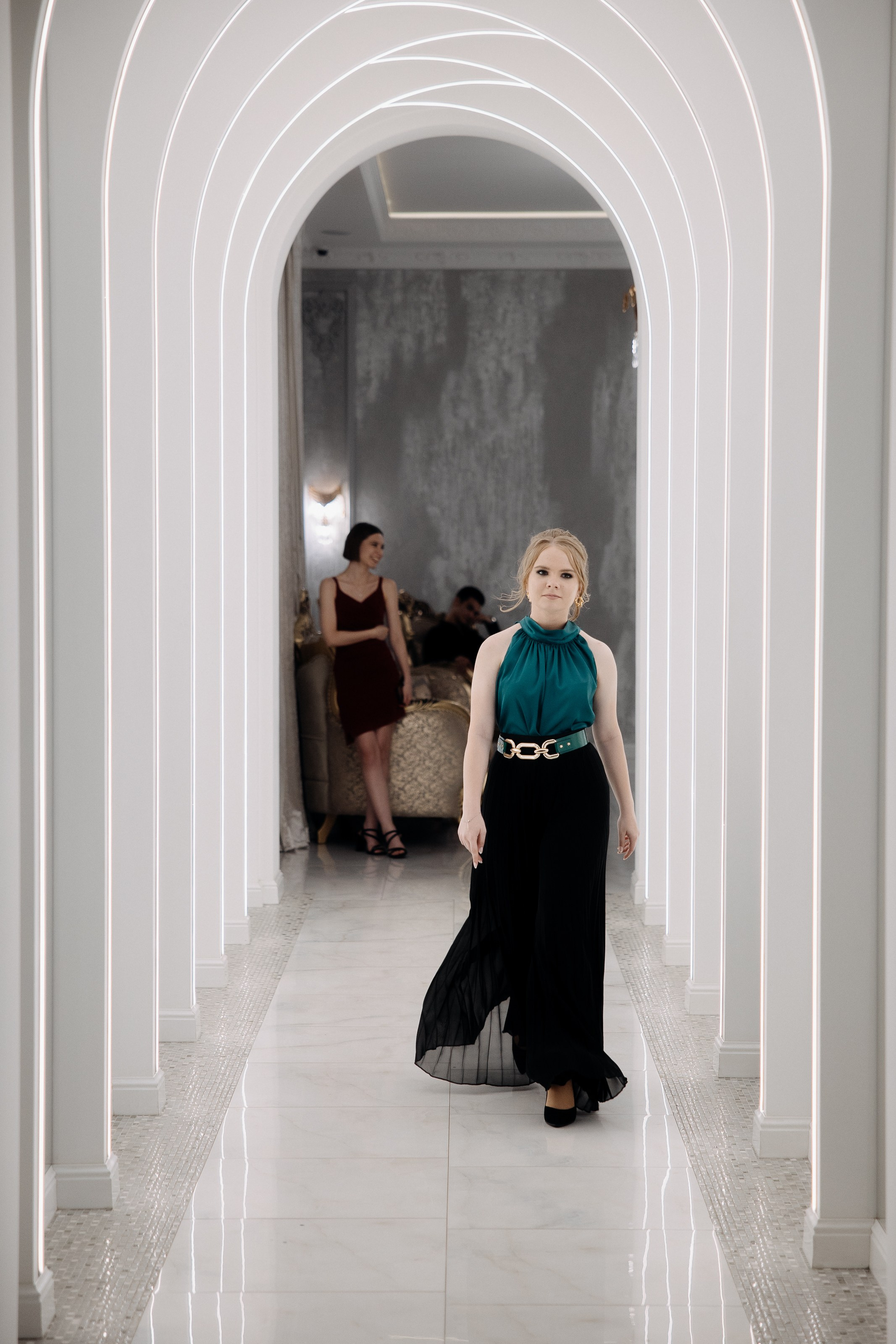 Ресторан Cristal. Свадебный фотограф Роман Еремеев