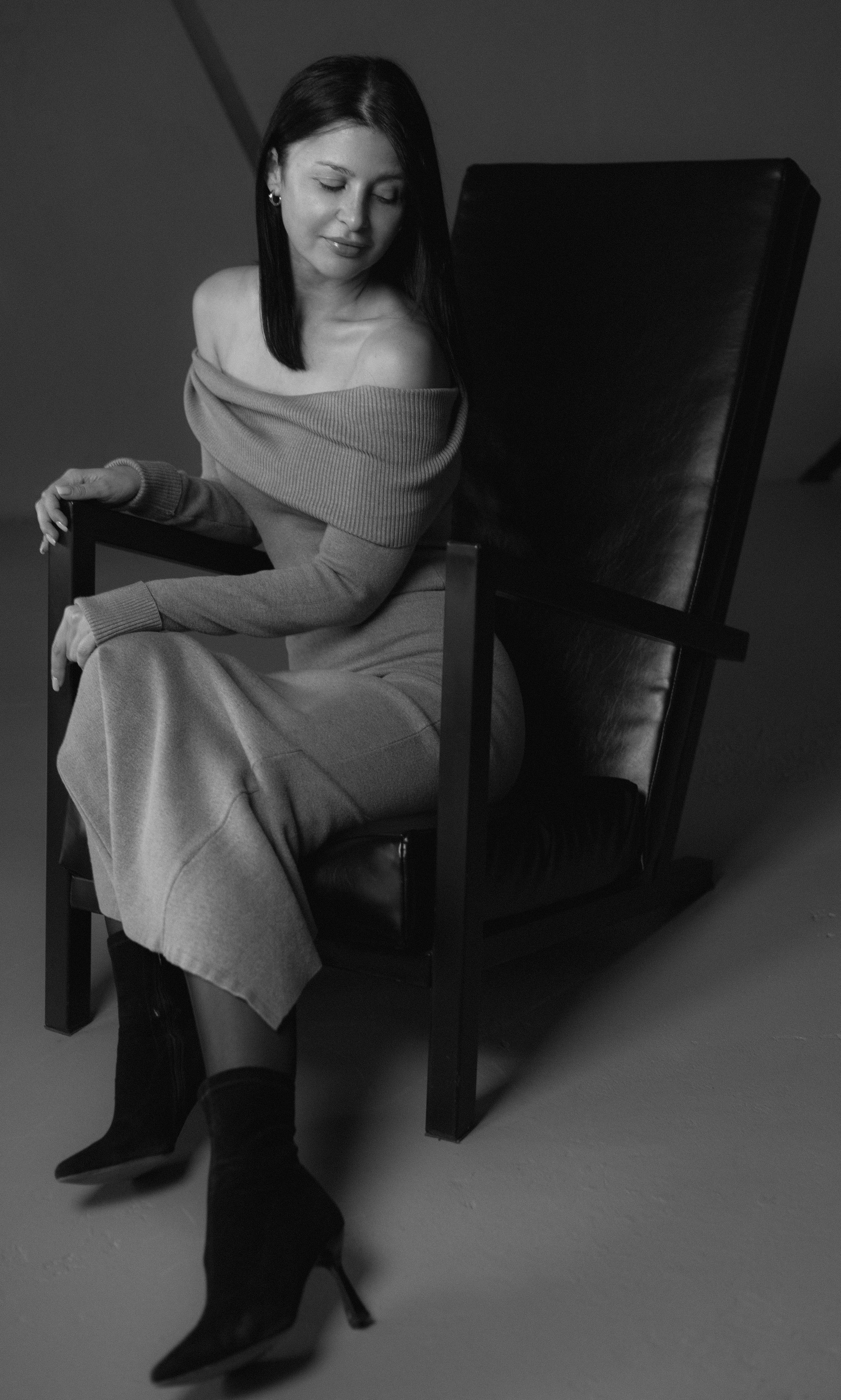 Ирина, студия ZOOM'24. Фотограф Екатерина Гусакова