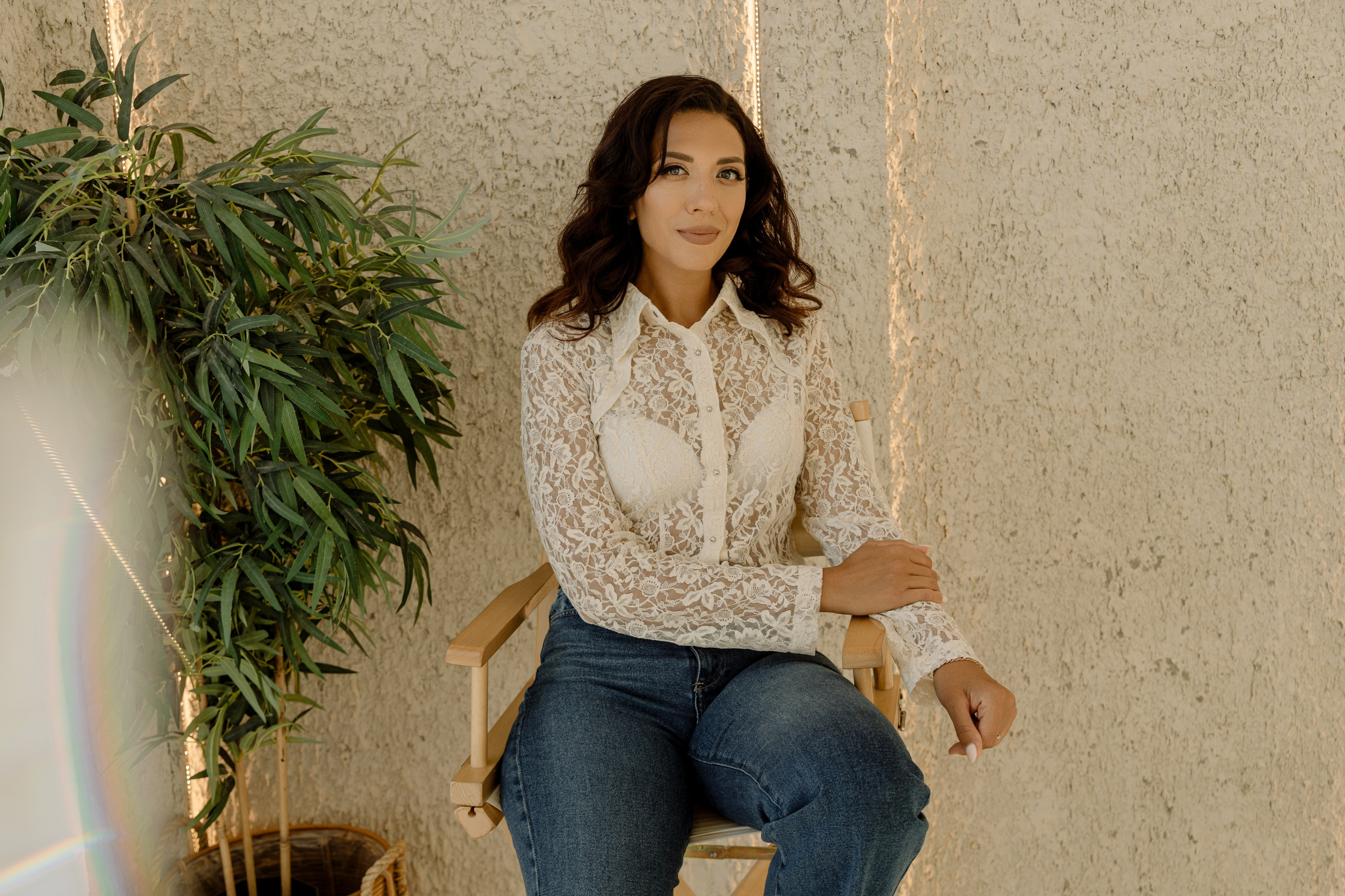 Анна. Фотограф Воронеж Варвара