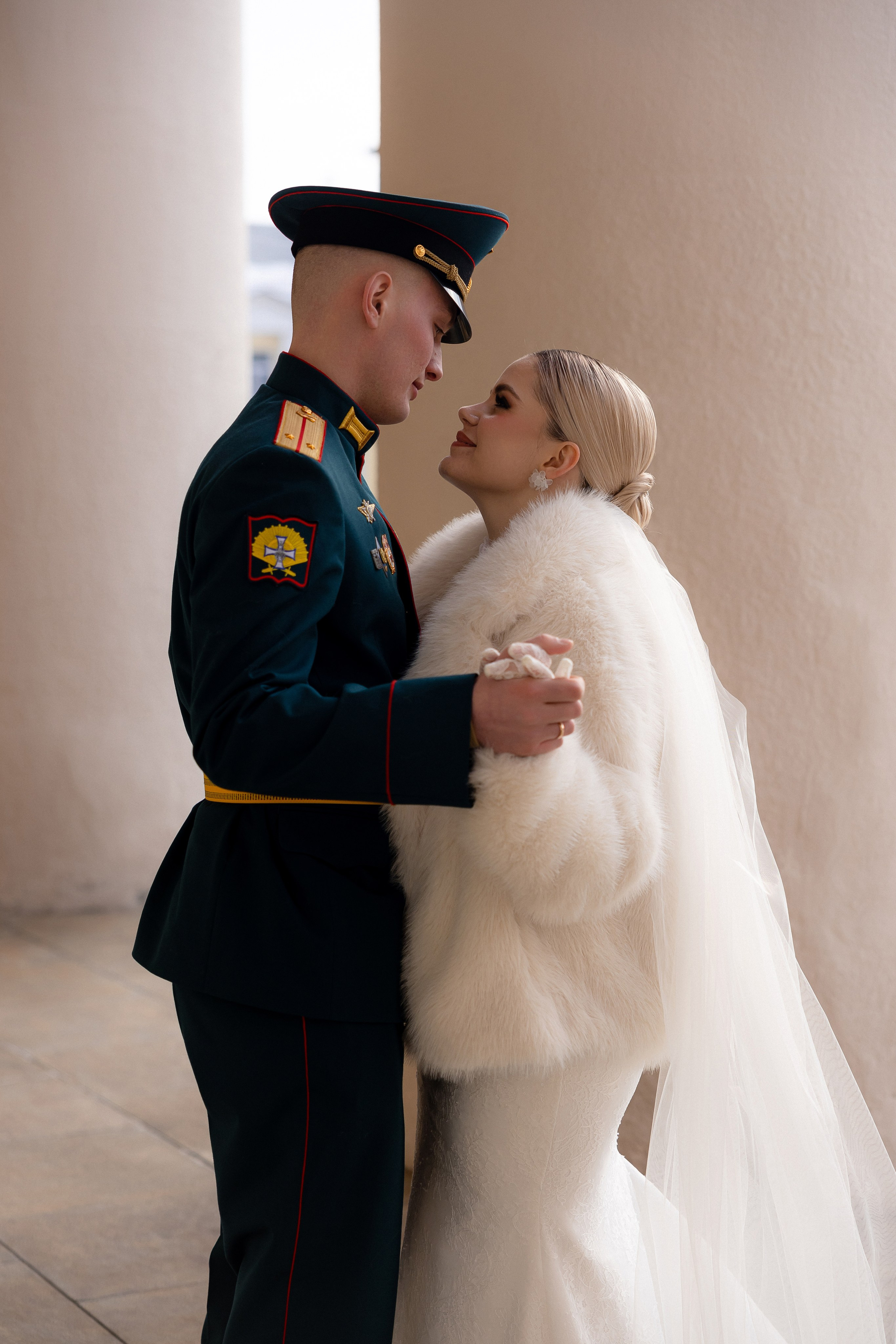 Иван и Валерия. Свадебный и портретный фотограф в Миассе Филиппенко Дарья