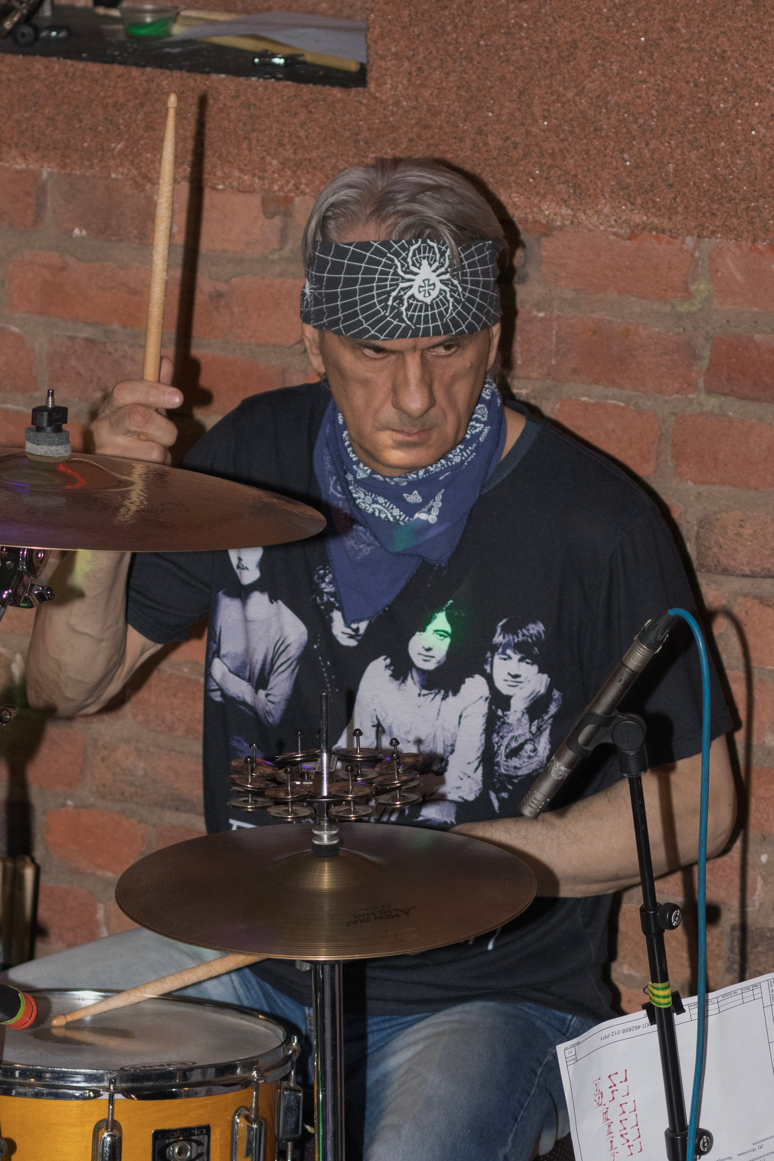 GEMusic Experience в баре ESCOBAR. Главная