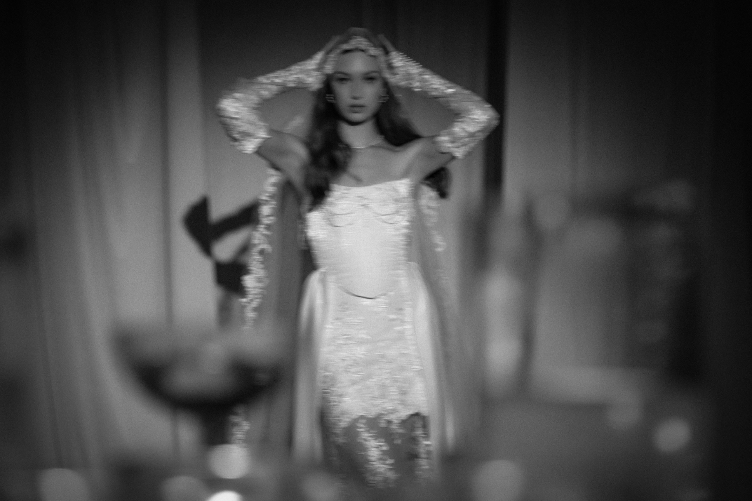 Свадьба. Лев Лекомцев модель