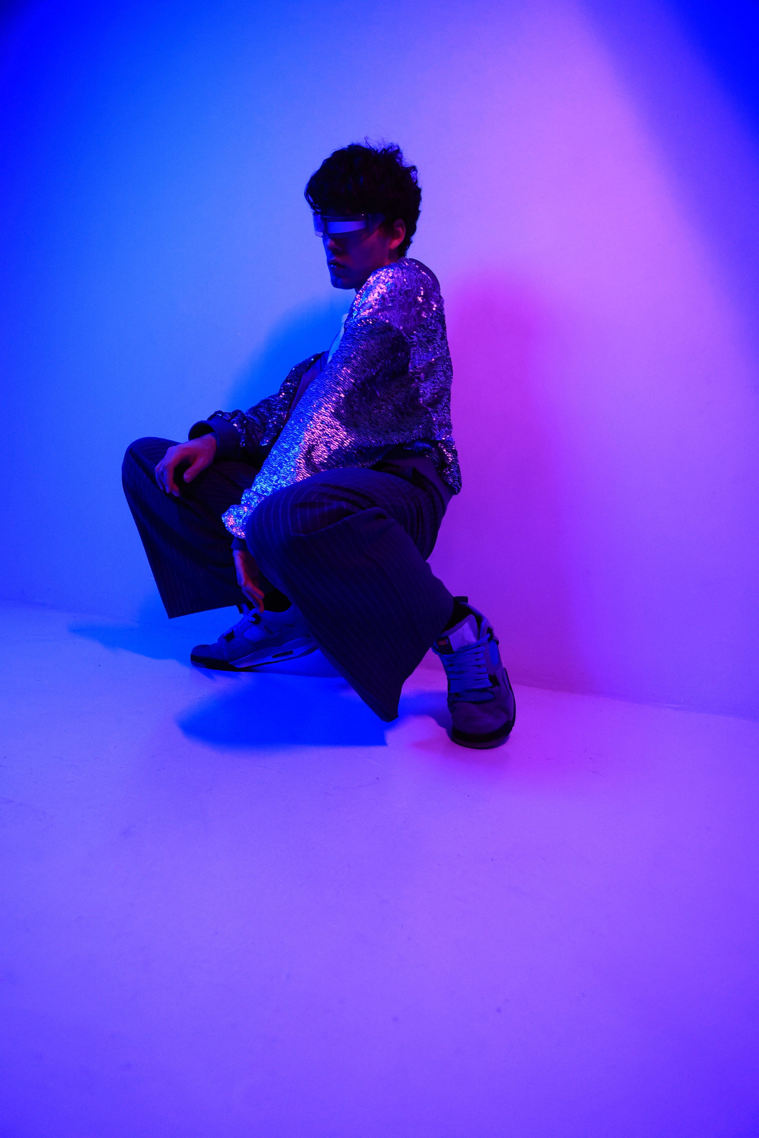 Неон карп. Лев Лекомцев модель