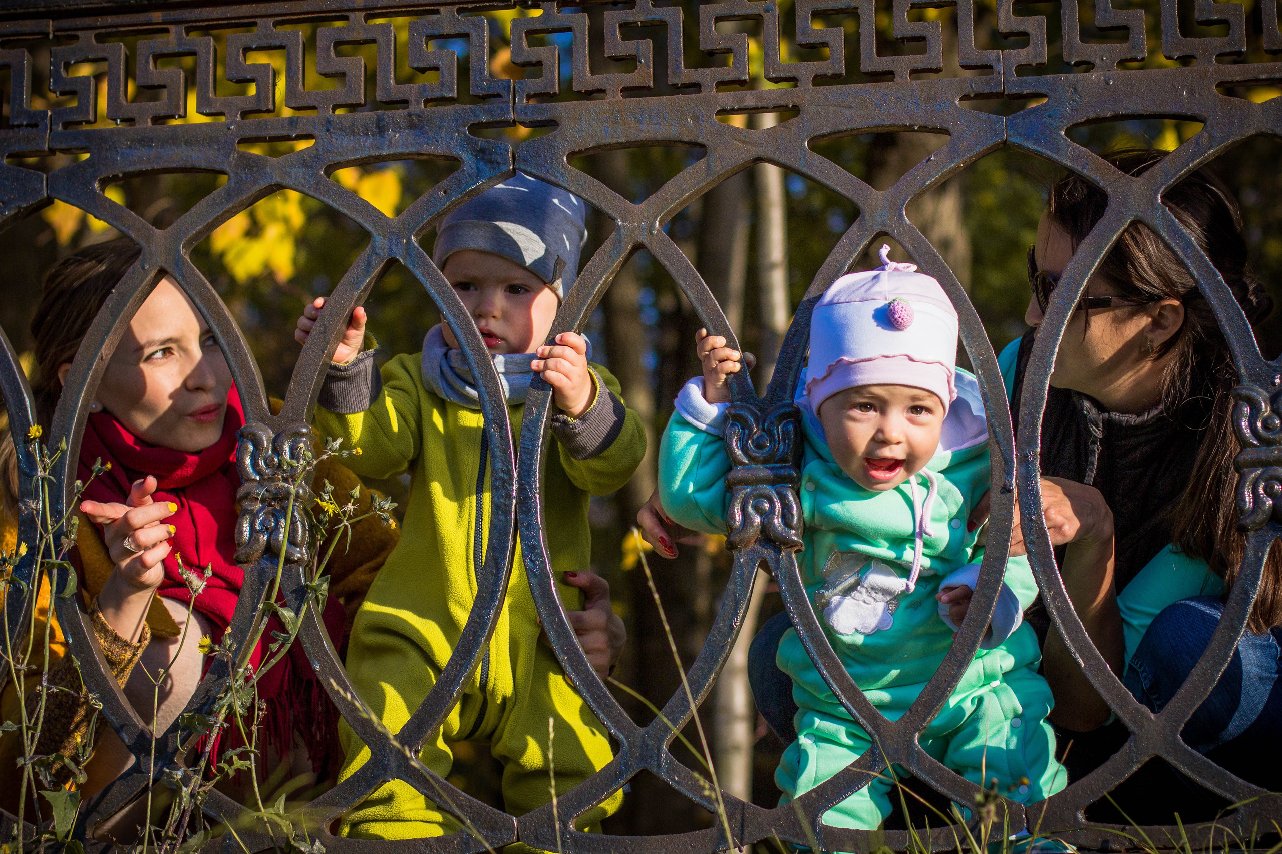 Прогулка осень Ховрино. Фотограф Москва Дылыкова Долгар