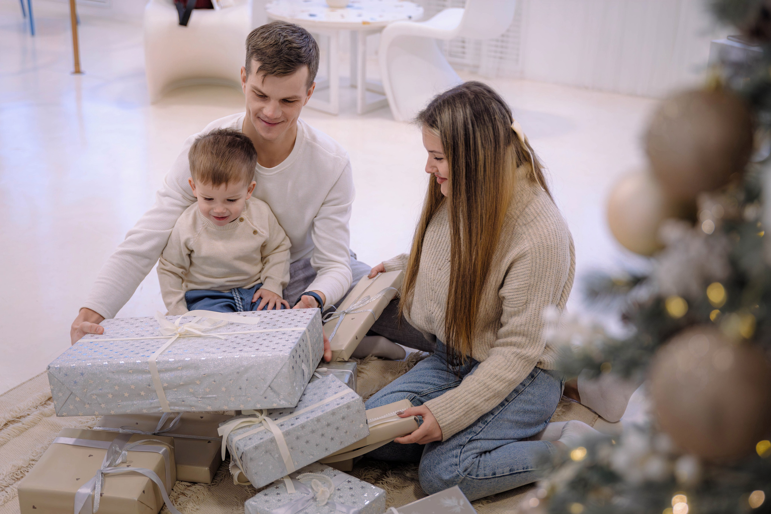 Новогодняя. Фотограф в Самаре Анастасия Афанасьева