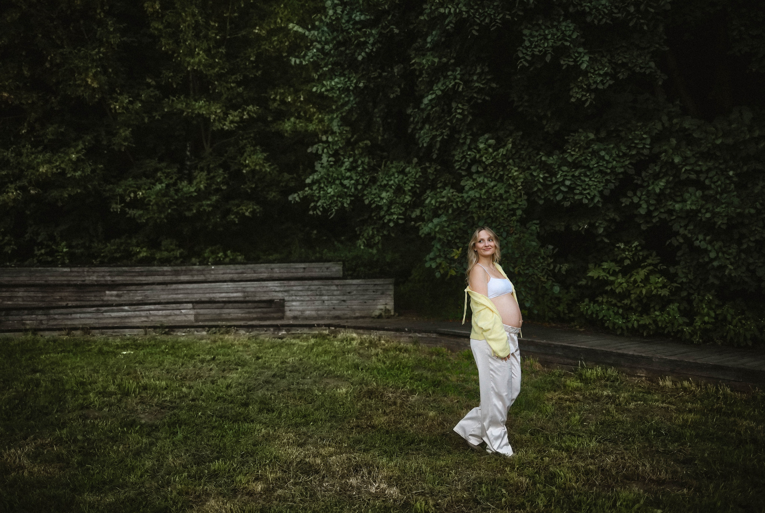 Кристина и Денис. Семейный фотограф в Люберцах Шешина Анастасия