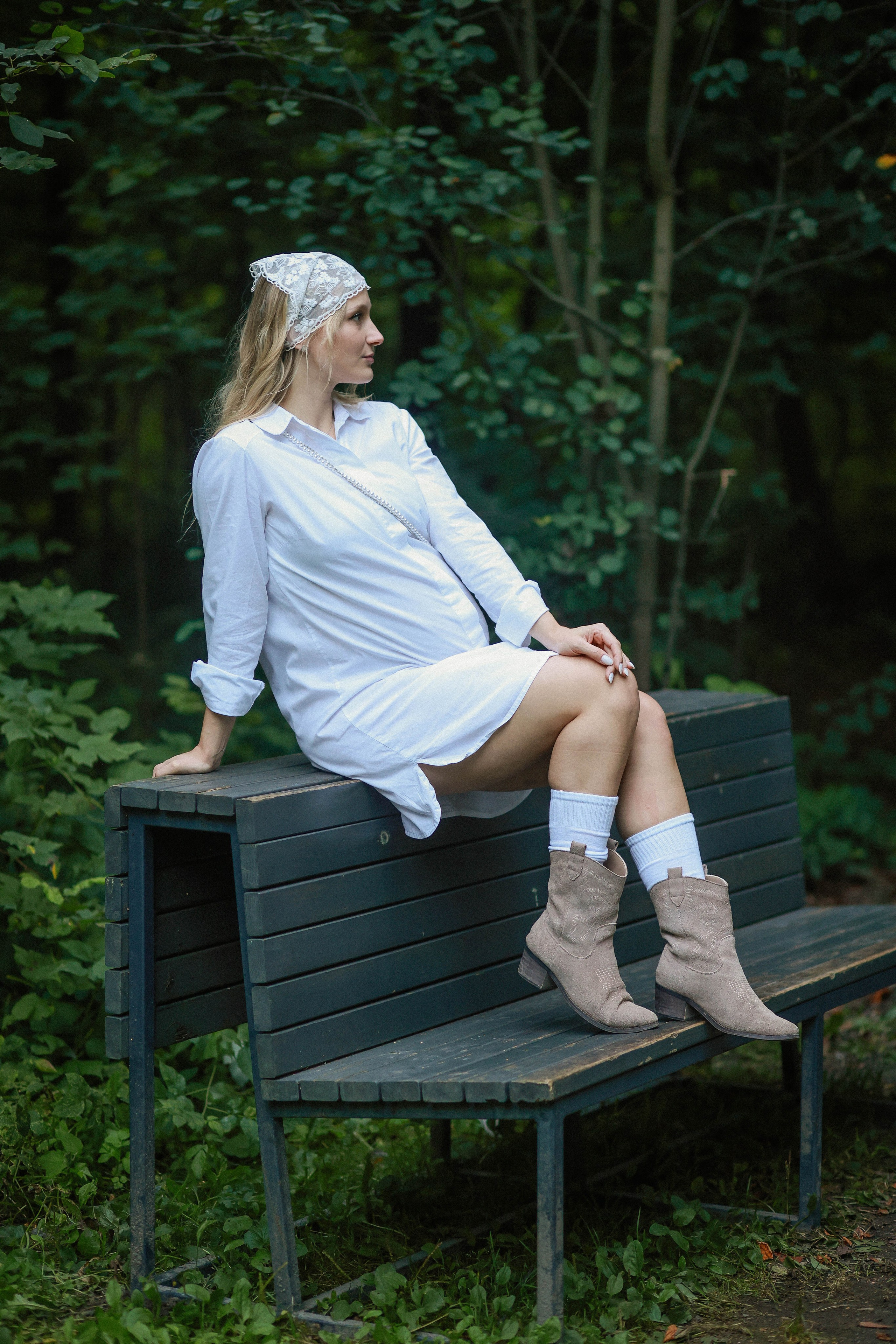 Беременная фотосесия. Семейный фотограф в Люберцах Шешина Анастасия