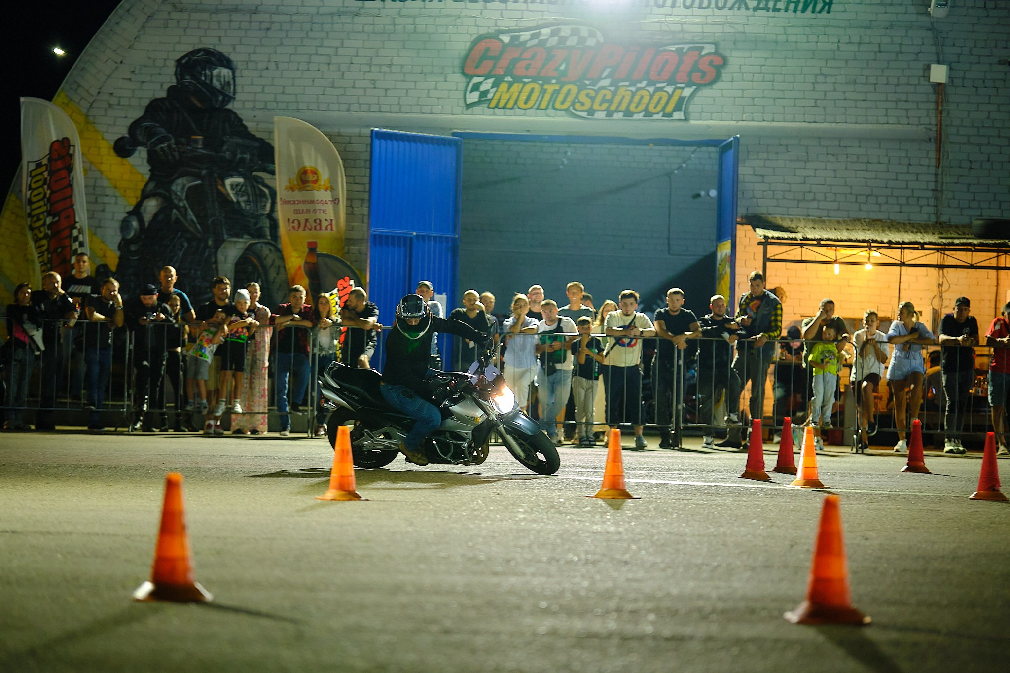 27.07.2024 Ночная Джимхана. Константин Тимонин — фотограф в Краснодаре