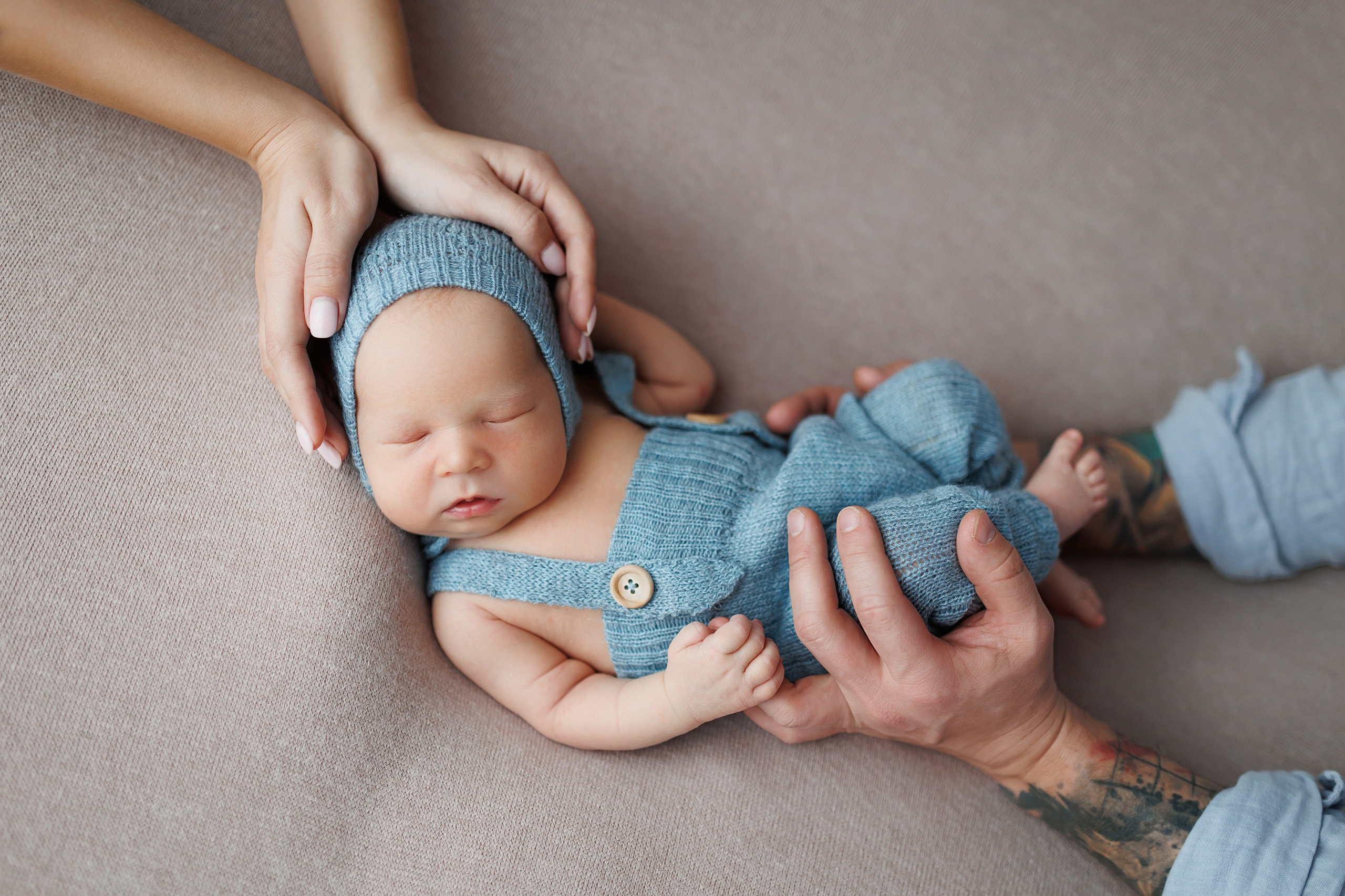 Фотосессия новорожденных в Сочи. Фотограф новорожденных в Сочи Екатерина Вялова