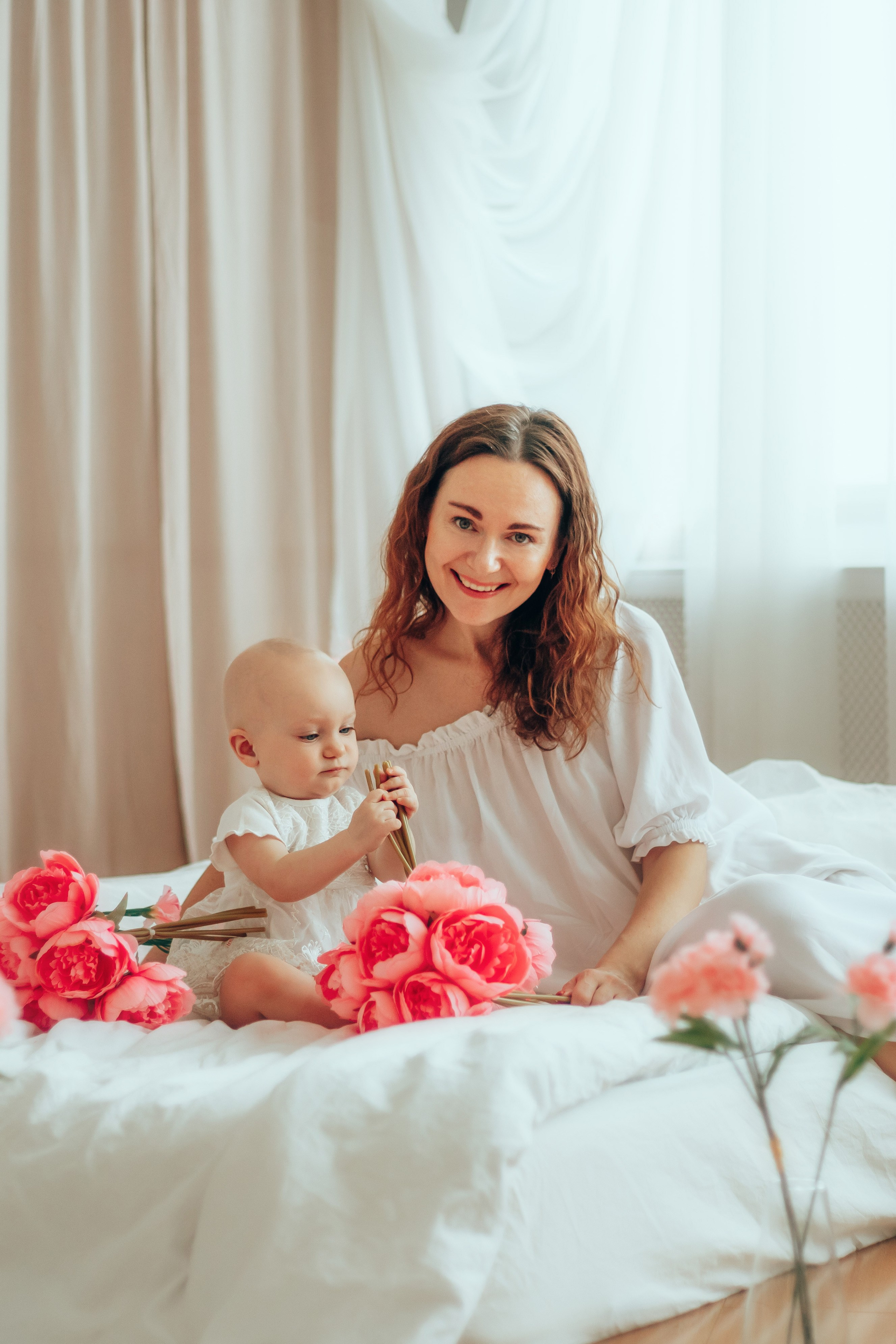 Аврора. Семейный и детский фотограф в г. Новосибирске Макеева Анастасия