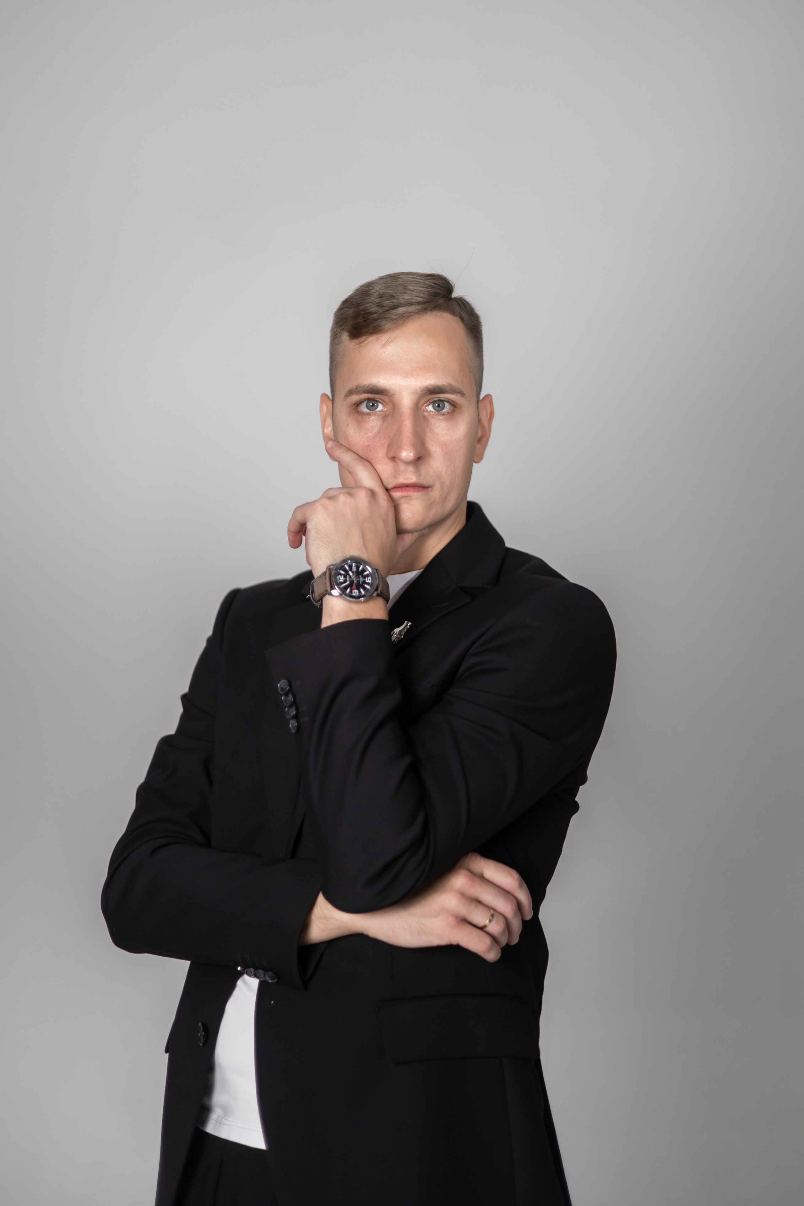 АНАТОЛИЙ. Фотограф Элла Ефимова