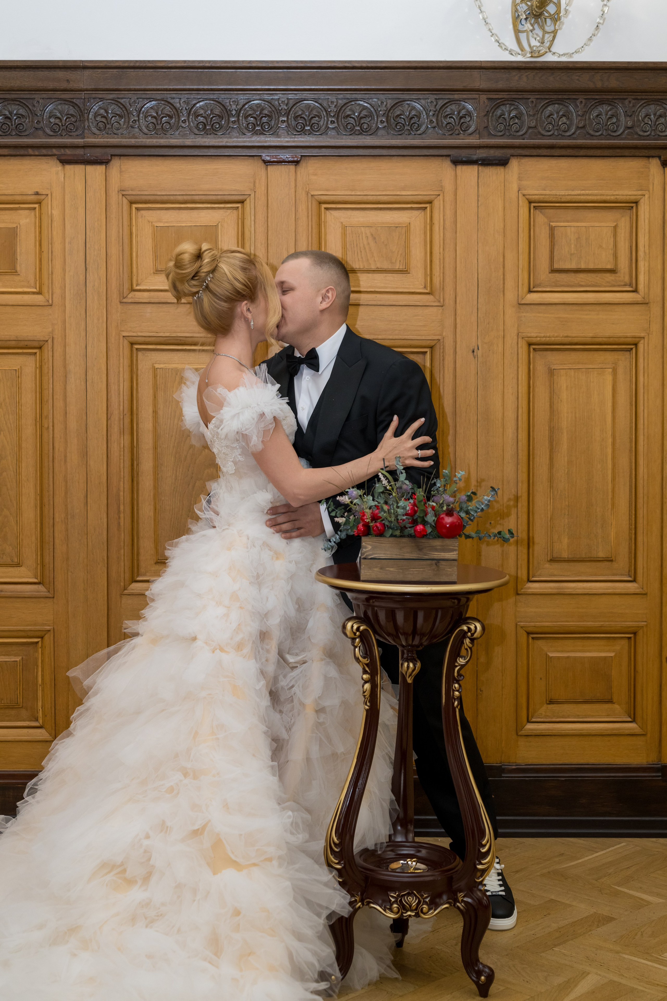 Виктор & Кристина. Семейный и контент фотограф в Москве Alira