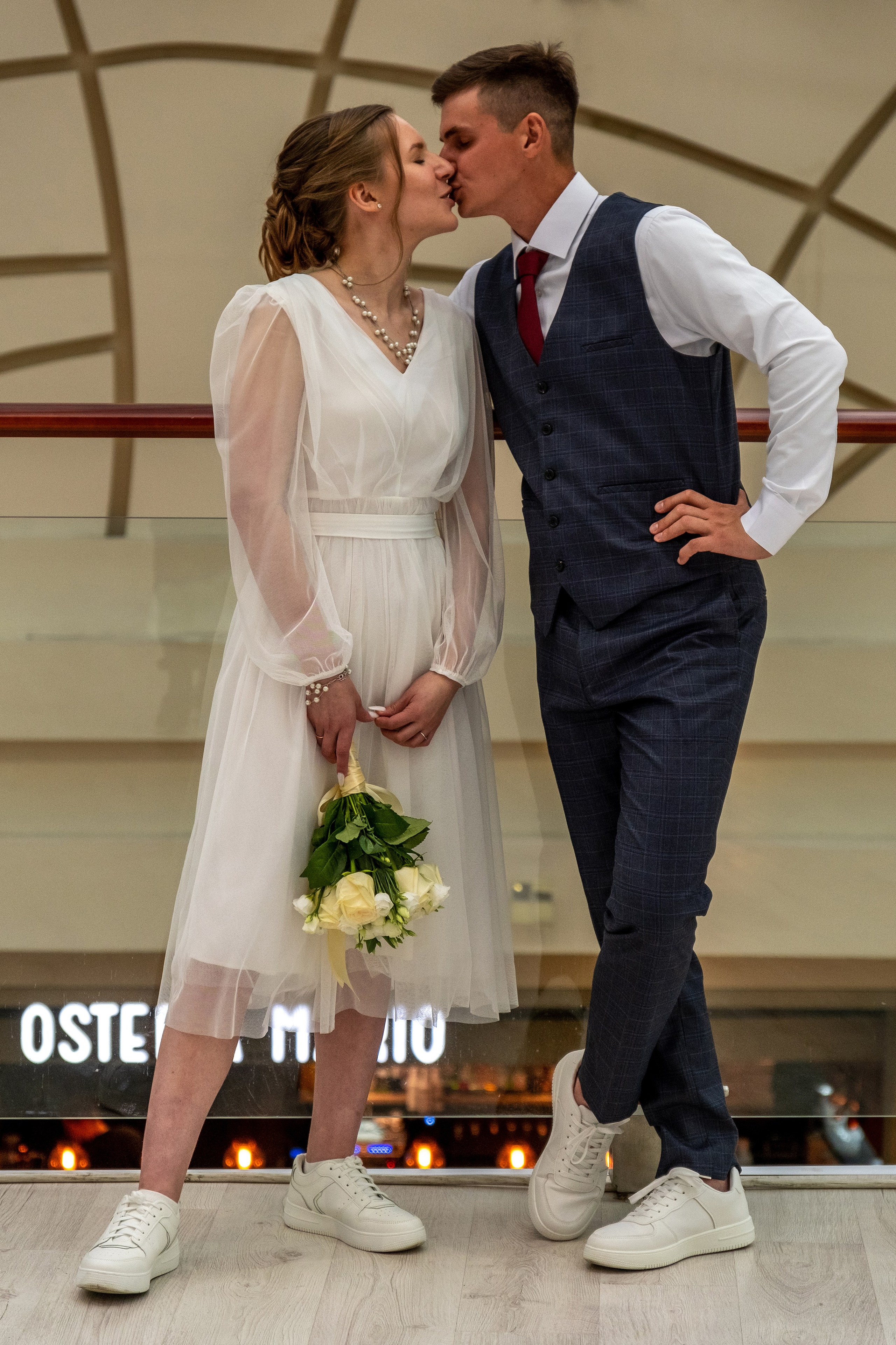 Дмитрий и Светлана. Фотограф и видеограф в Москве и МО — Евгений Лавров