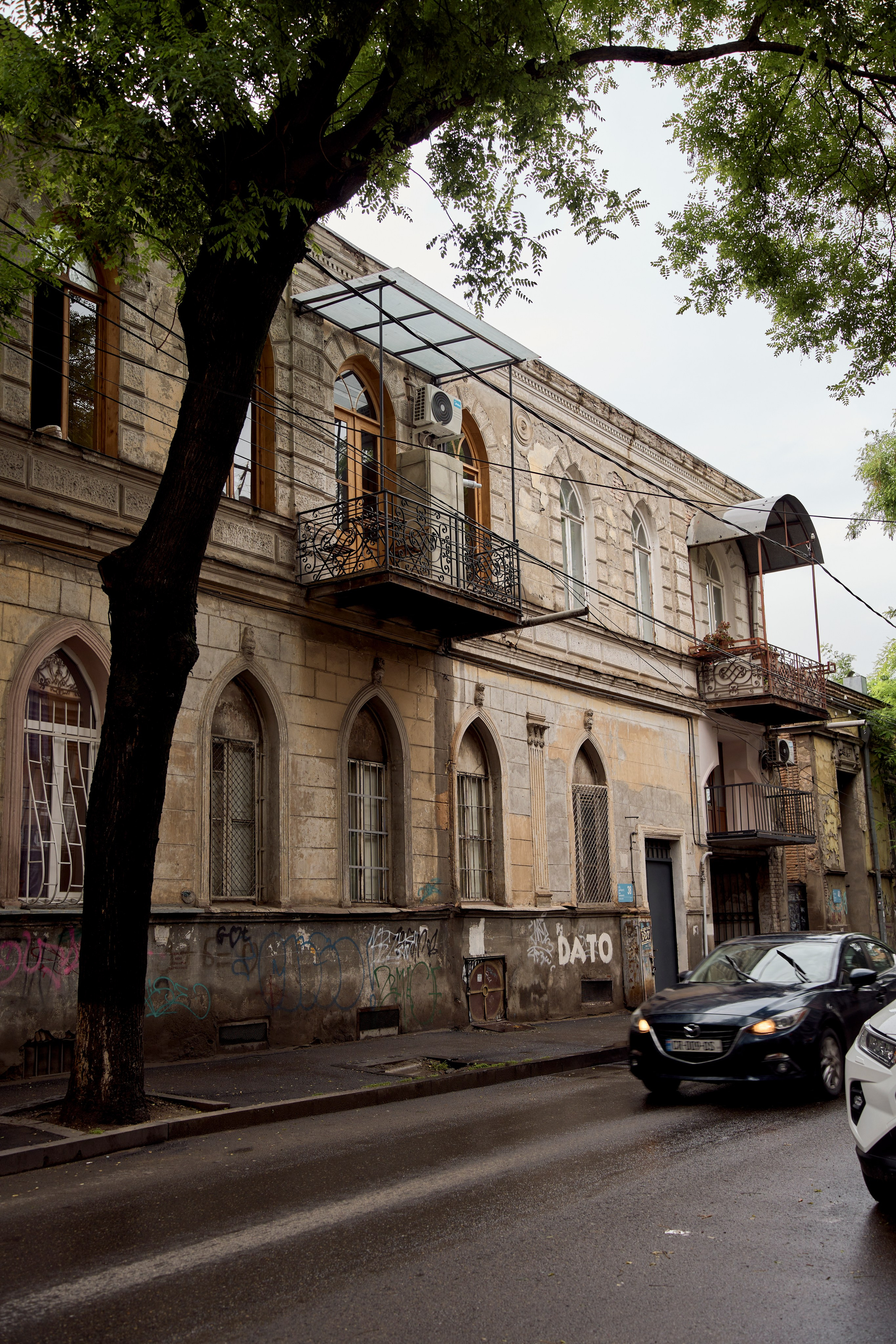 ТБИЛИСИ. Студийный фотограф в Екатеринбурге Бшари Заана