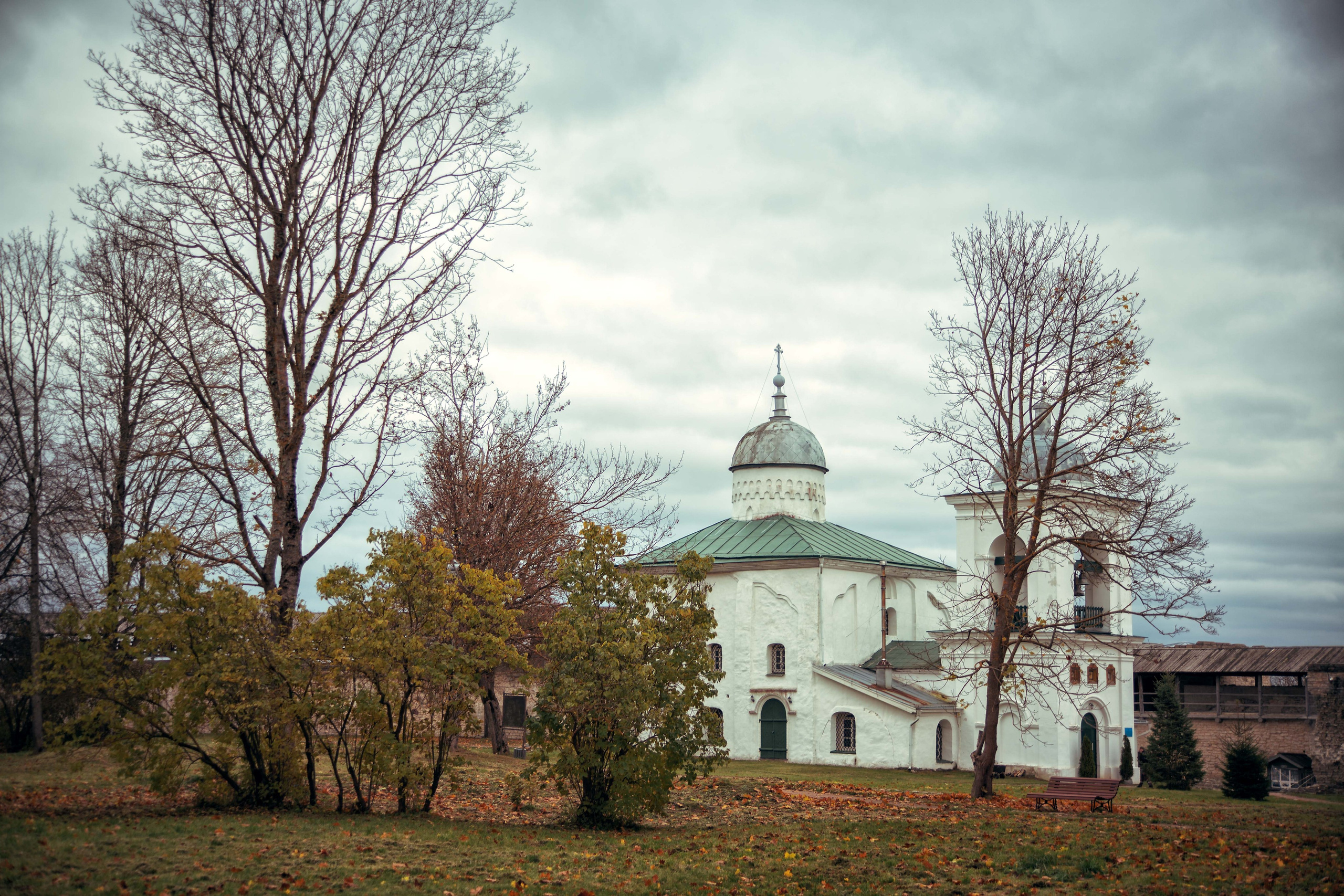Изборск. Семейный и детский фотограф в Москве Ольга Кривенцова
