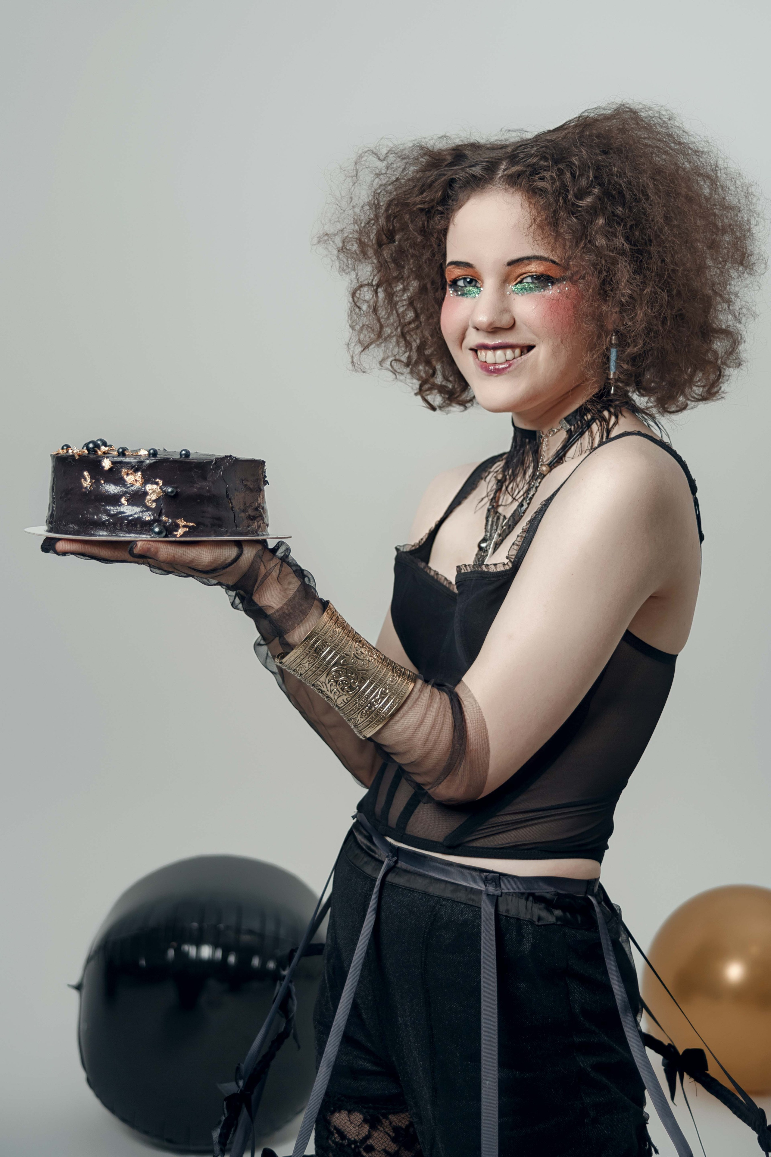 День рождение (18 лет). Семейный и детский фотограф в Москве Ольга Кривенцова