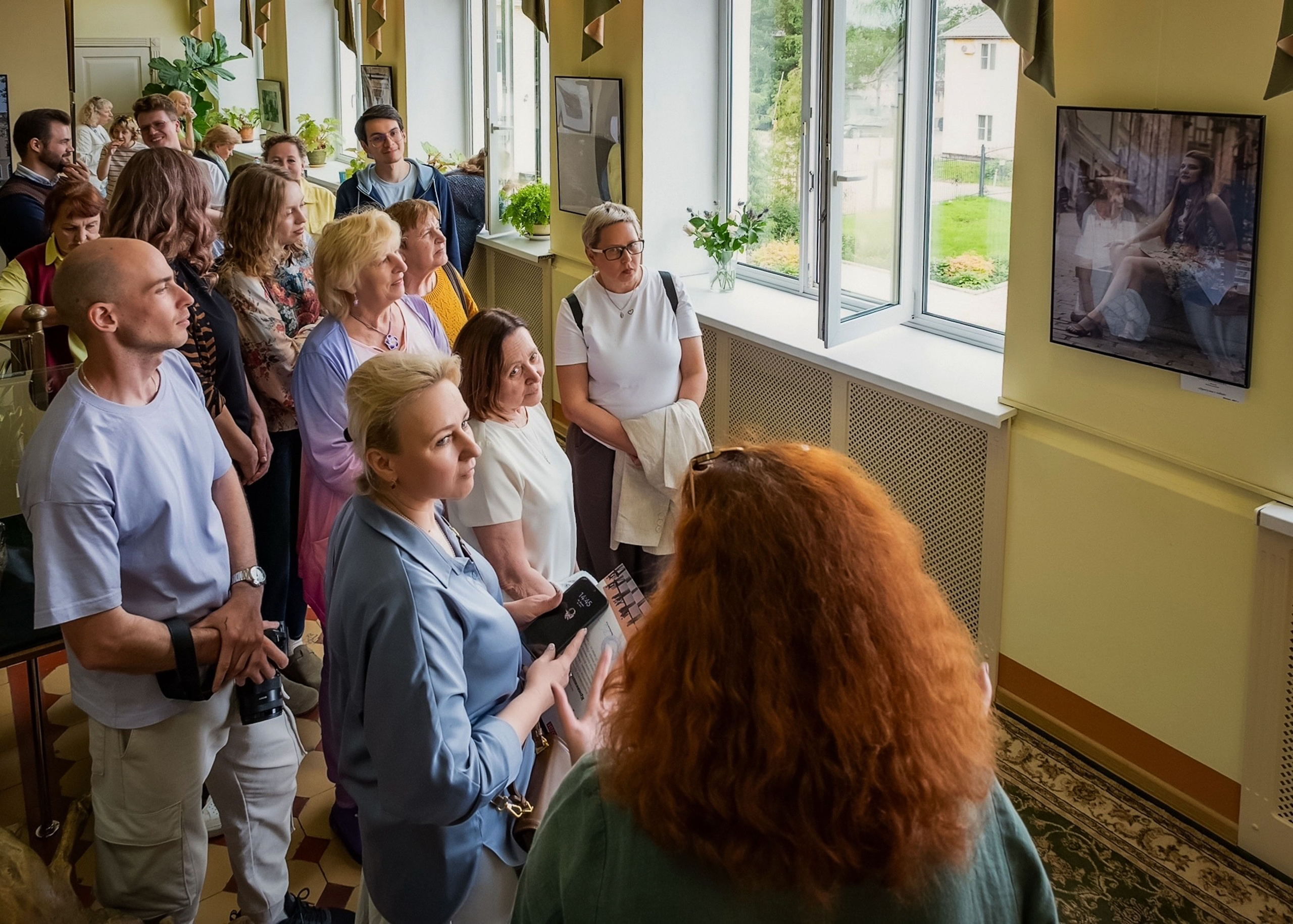 Солнечногорск. Семейный и детский фотограф в Москве Ольга Кривенцова