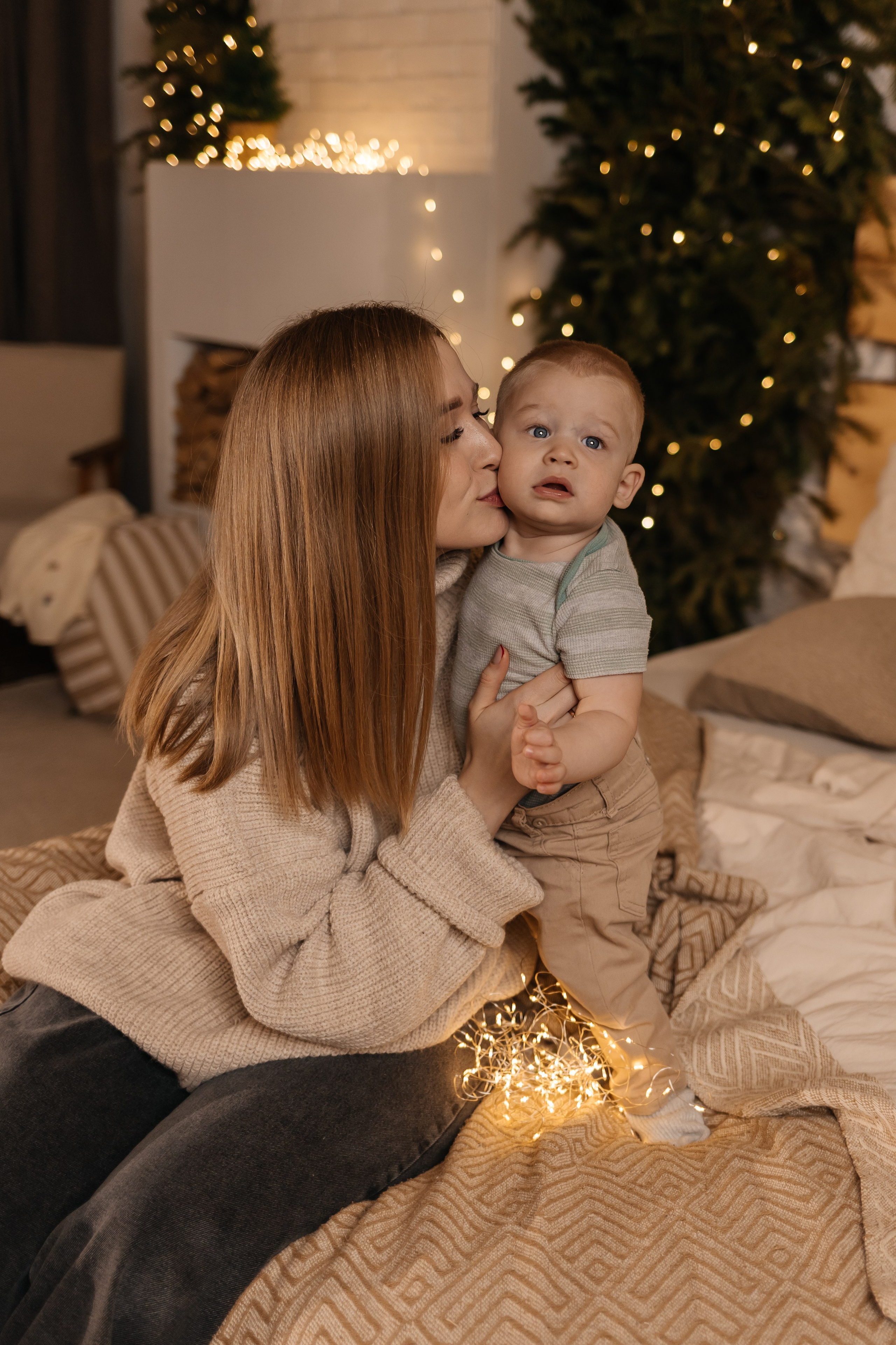 Яна, Олег, Варюшка и Глеб. Свадебный и семейный фотограф в Новосибирске Ирина Дорошкова