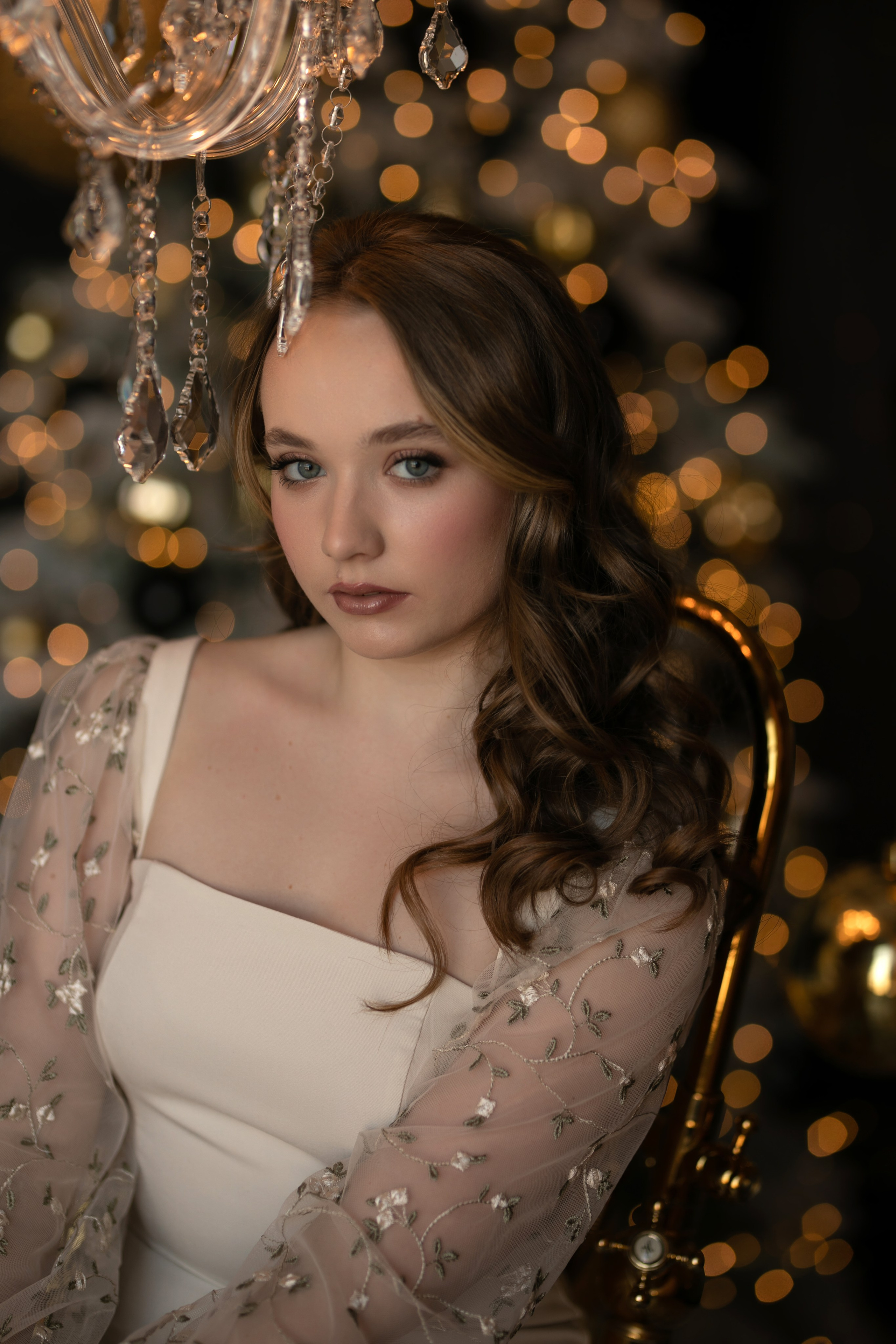 Настя. Фотограф чувственного портрета в Санкт-Петербурге Светлана Фролова