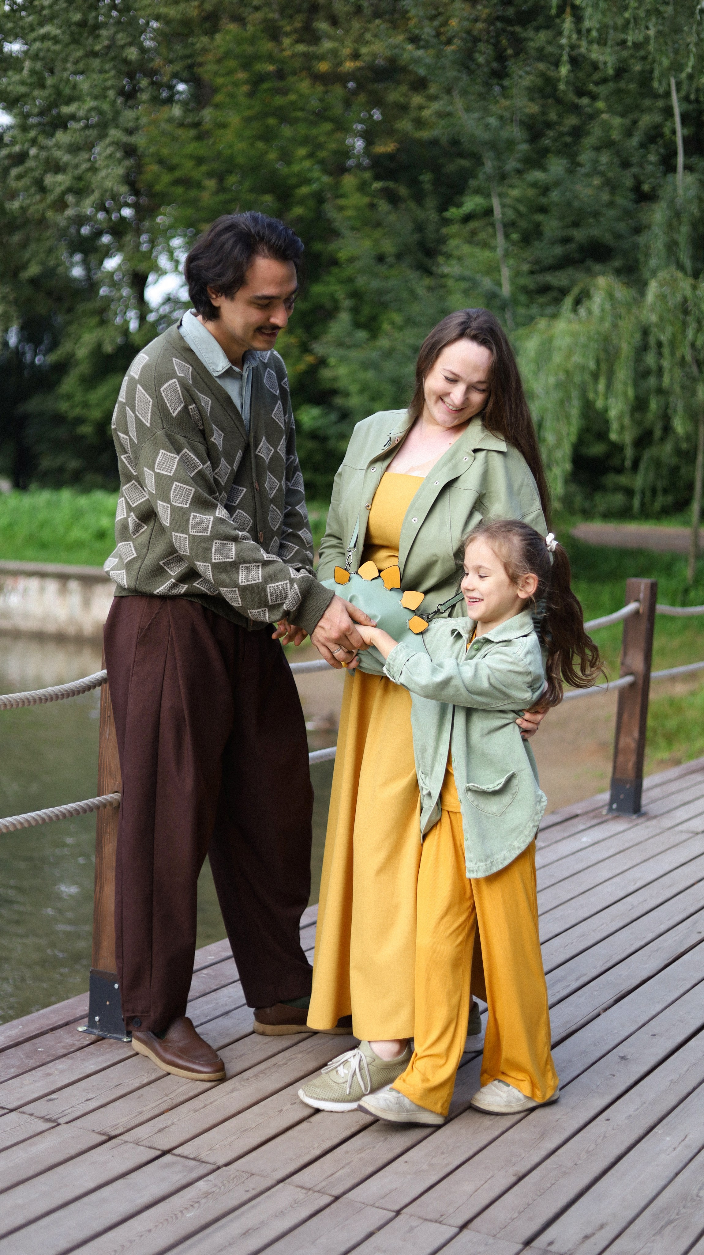Семейная съемка. Семейный и детский фотограф в Москве Анастасия Крейнина