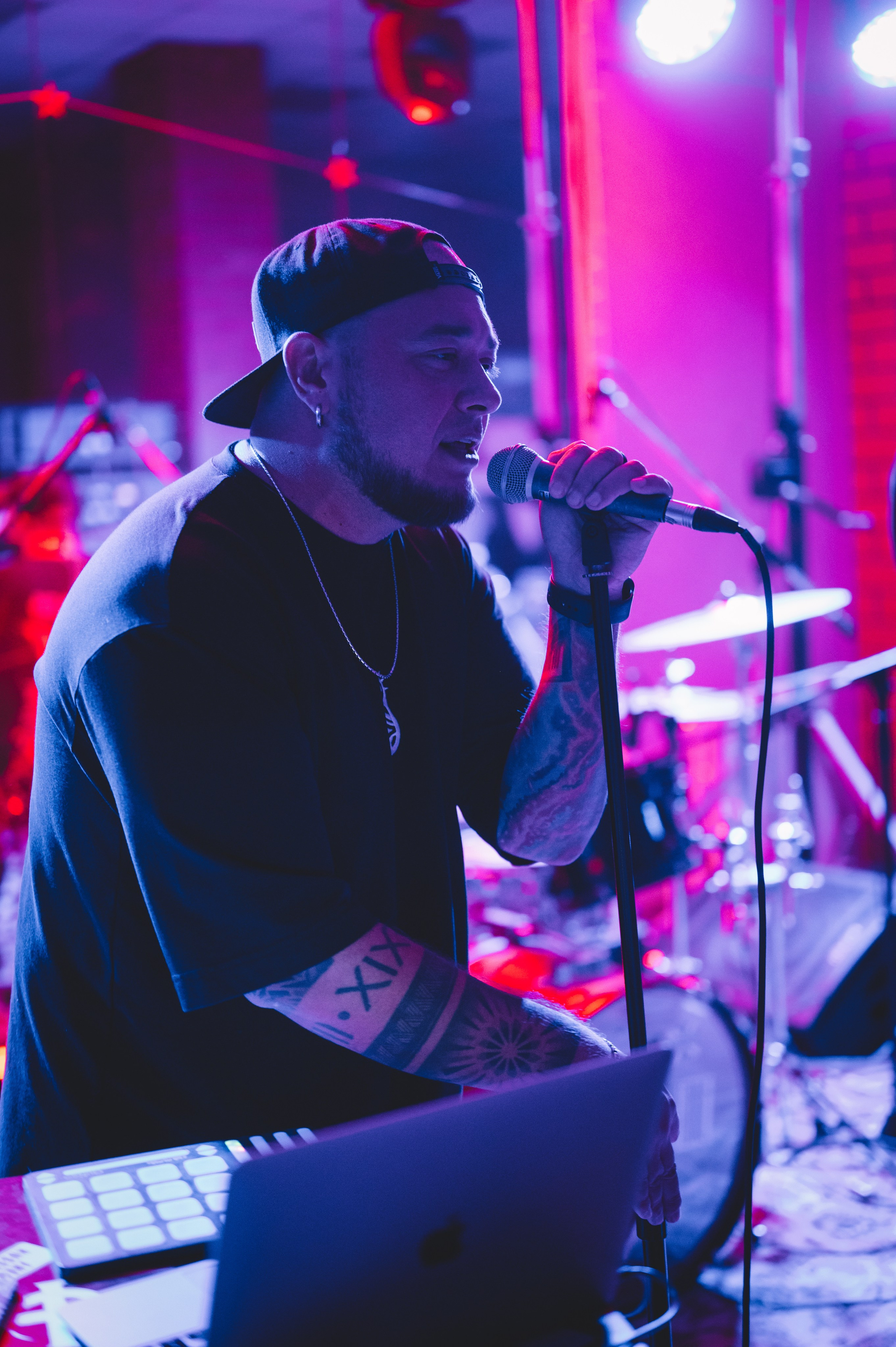 HOMEPARTY vol. 5. Фотограф Анна Темнова. Пенза