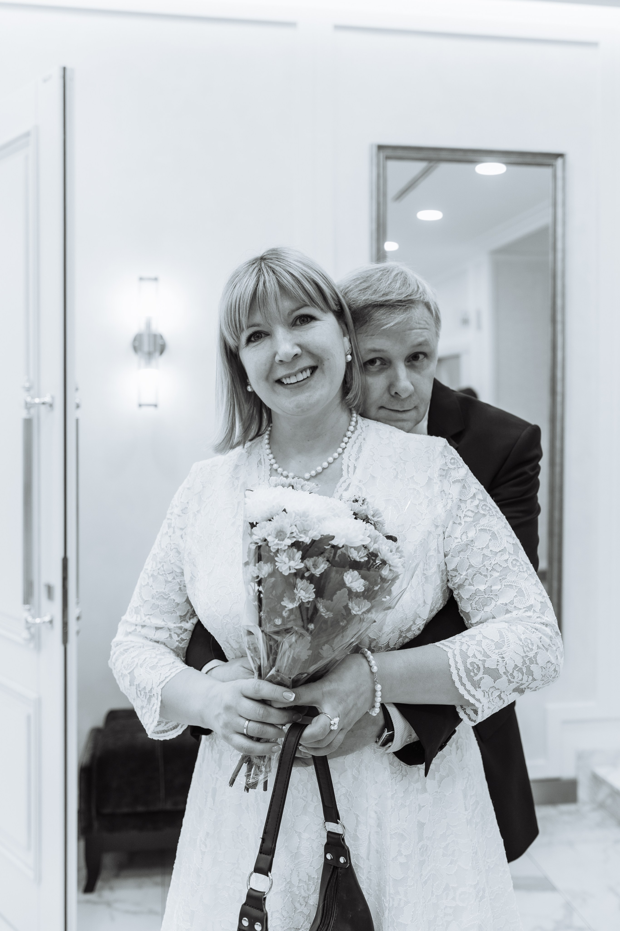 Алексей и Людмила. Семейный фотограф Николаева Ольга