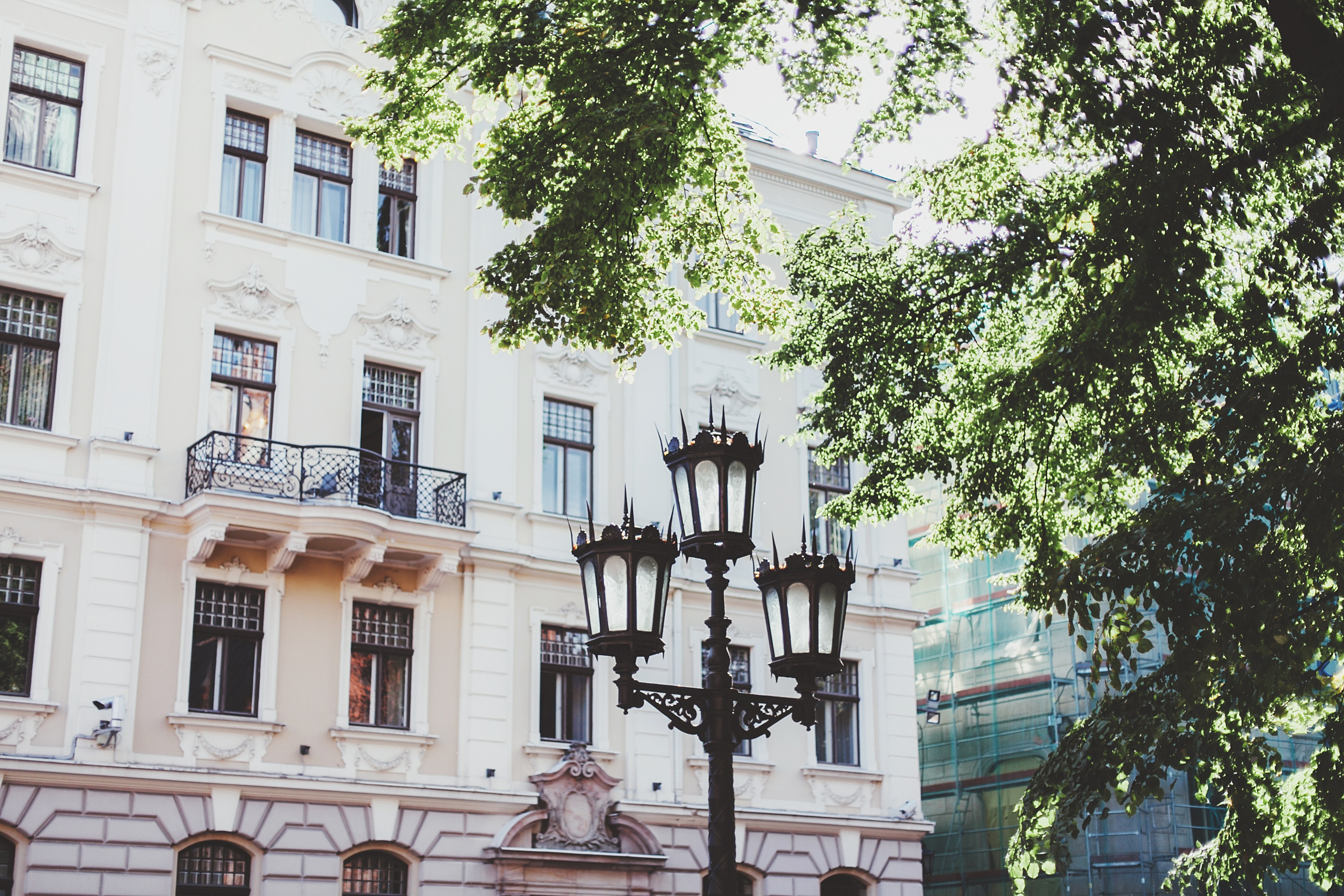 Латвия. Аня Степанова