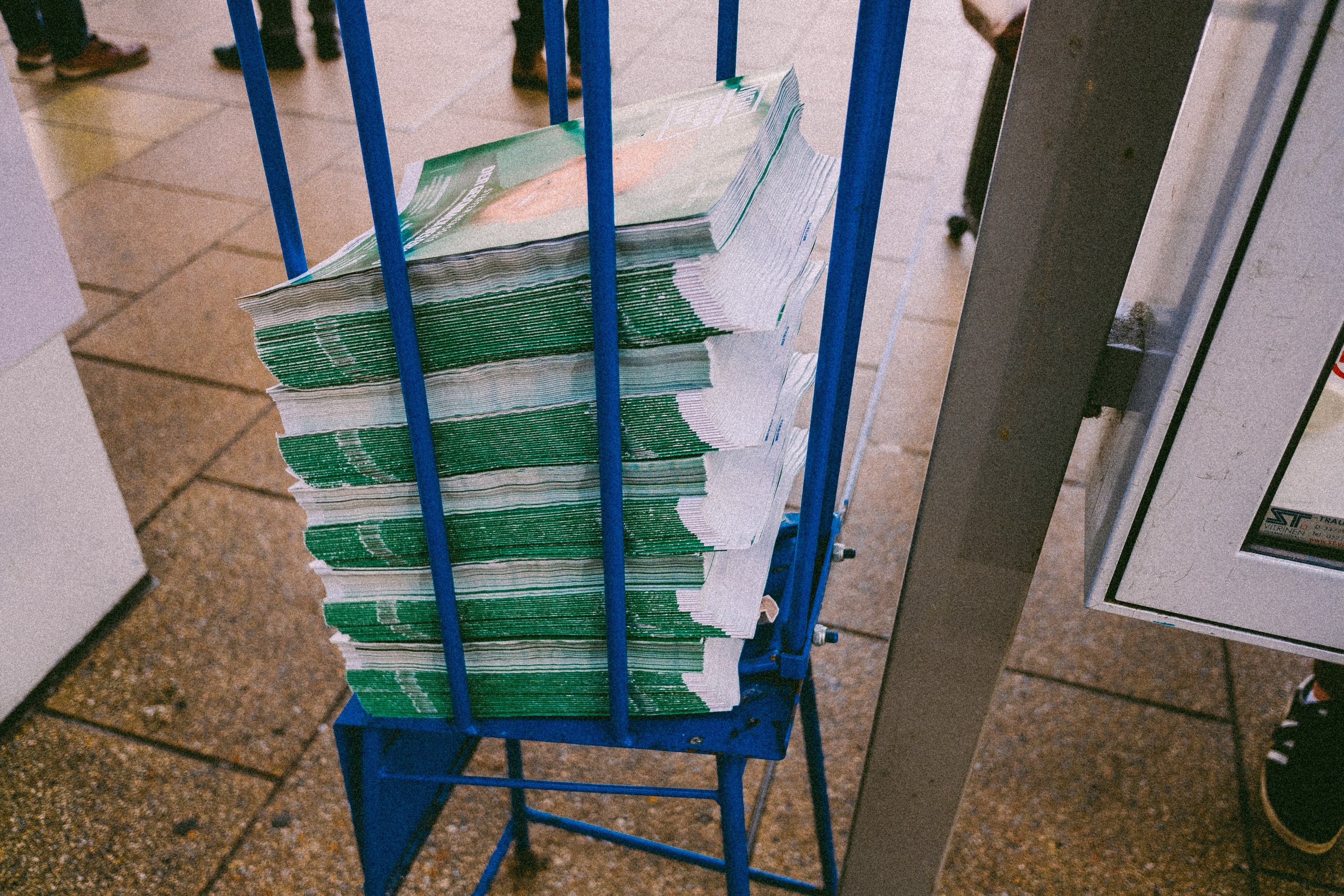 Берлин. Аня Степанова