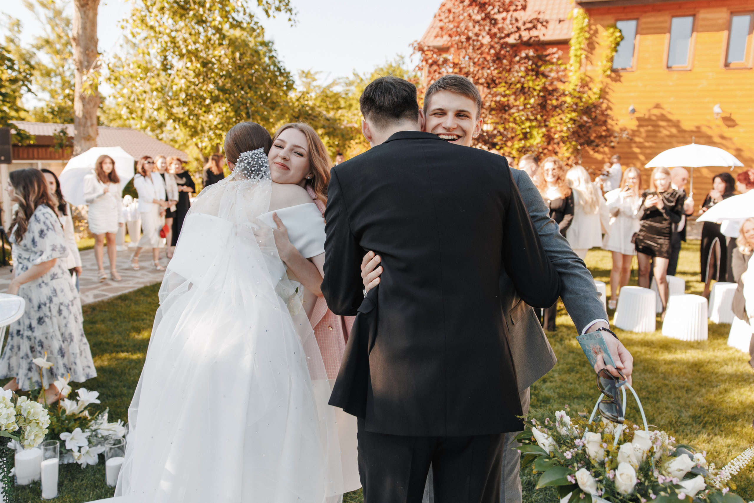 Максим и Марьяна. Свадебный фотограф Краснодар Ростов Солоникова Вероника