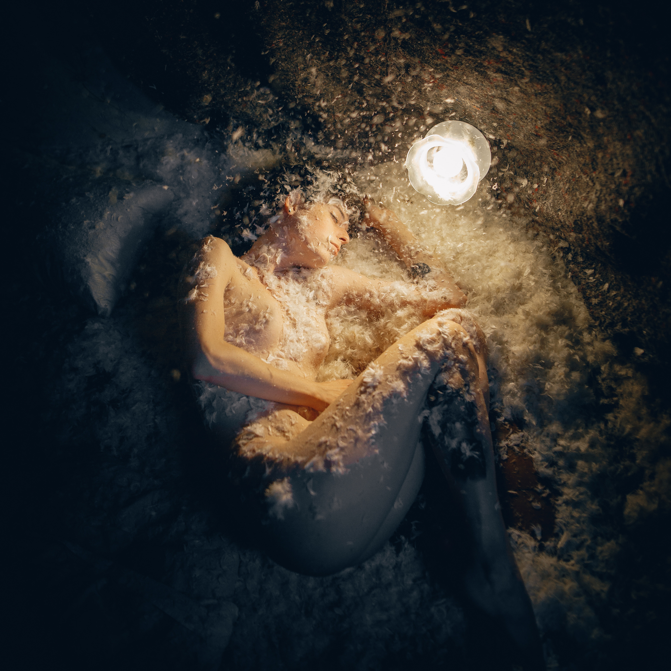 Модель Анастасия Борис