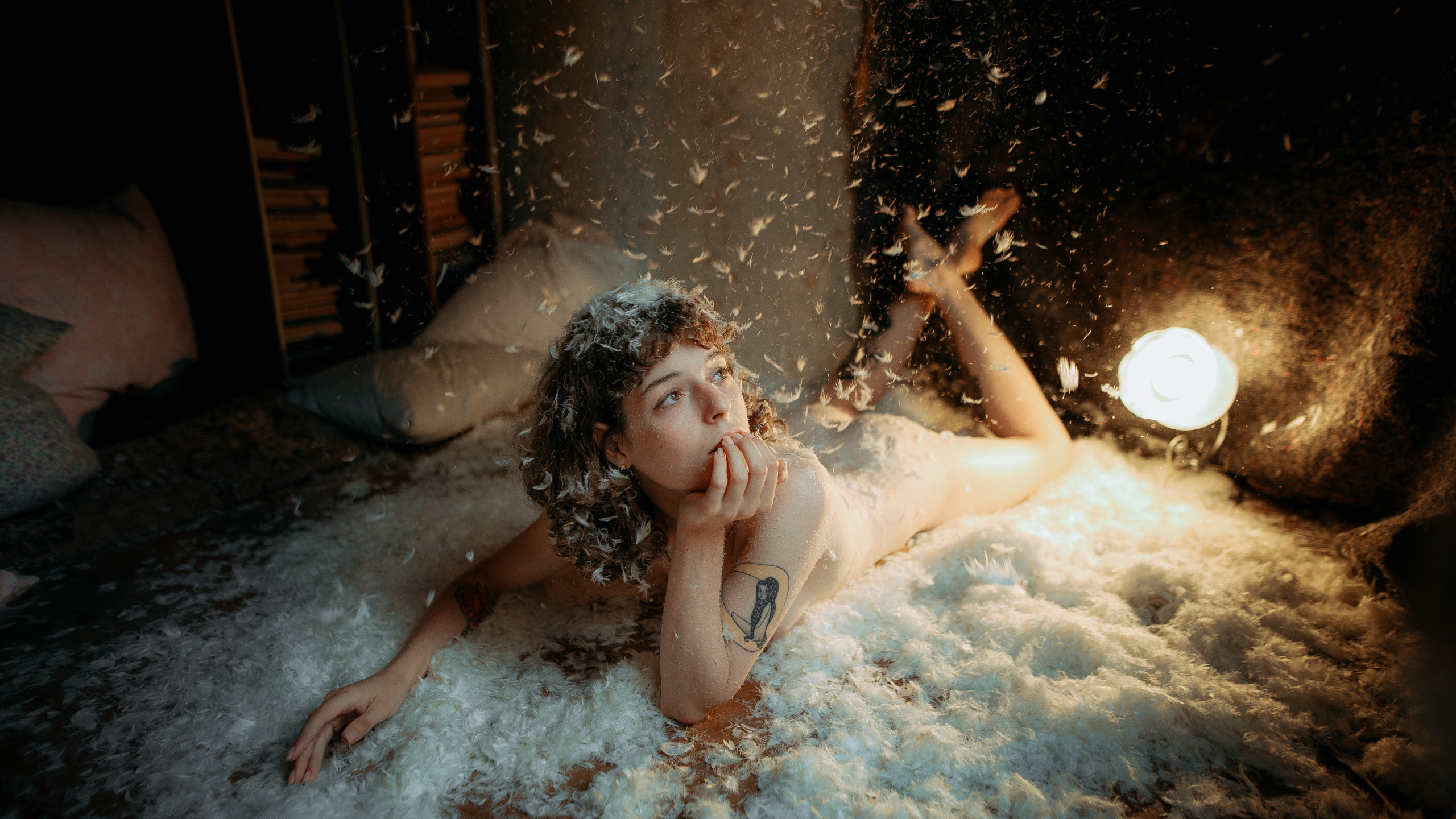 Модель, Анастасия Борис, missborisss, девушка, ню, эротика, грудь