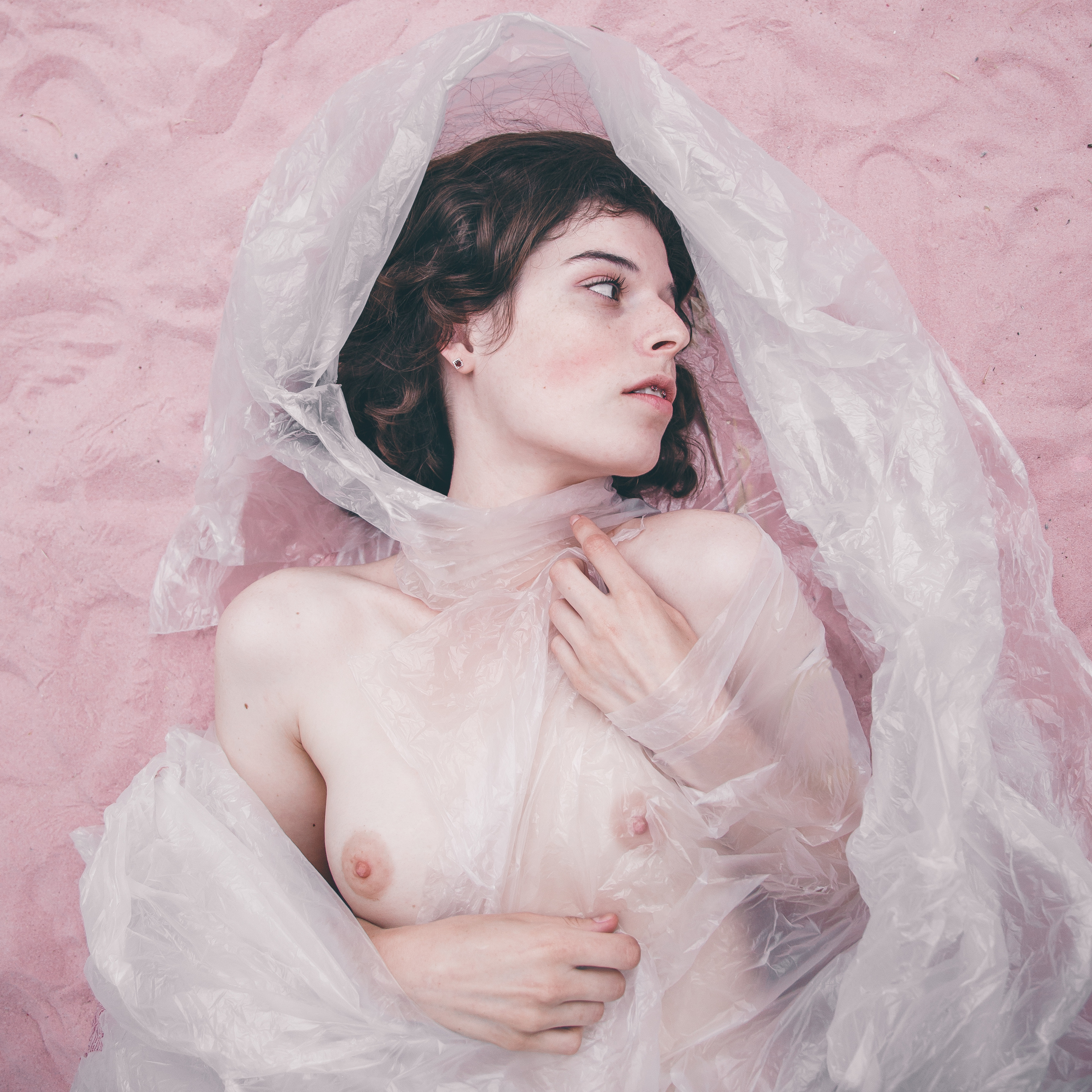 Модель, Анастасия Борис, missborisss, девушка, ню, эротика, грудь