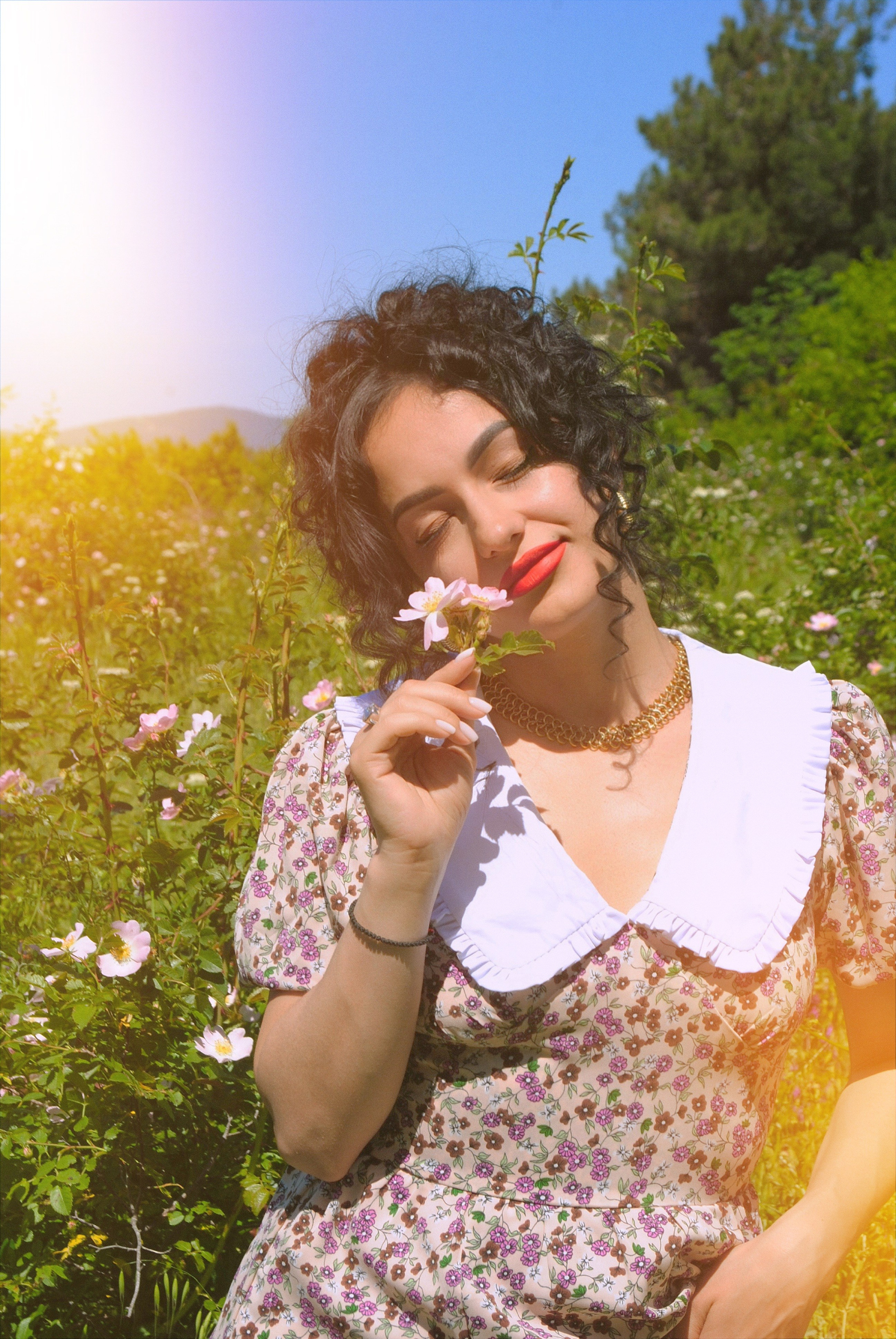 Эля. Фотограф Мария Мусаелян