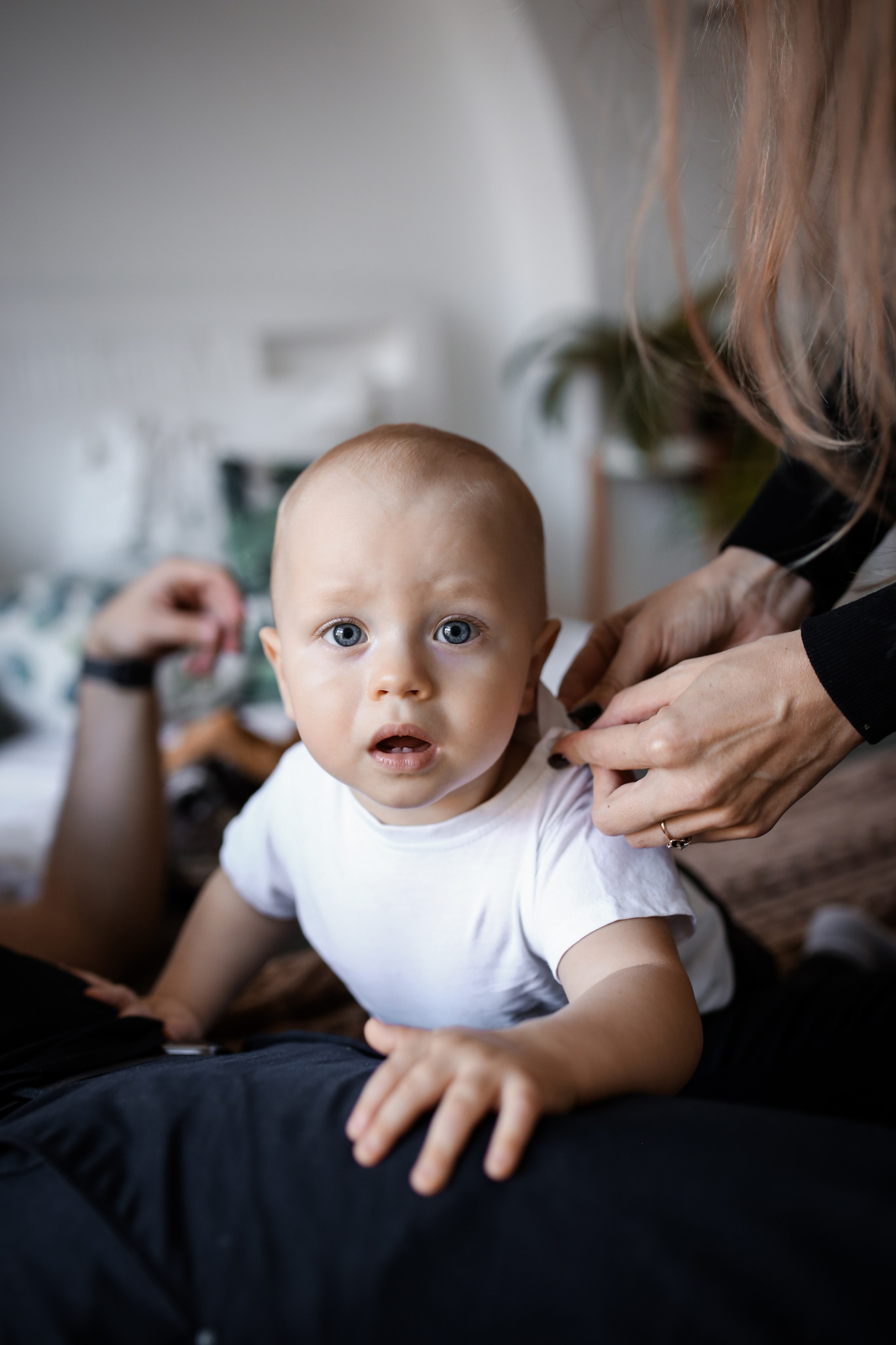 Семейные фотосессии. Фотосессия в Санкт-Петербурге — фотограф Алина Городниченко