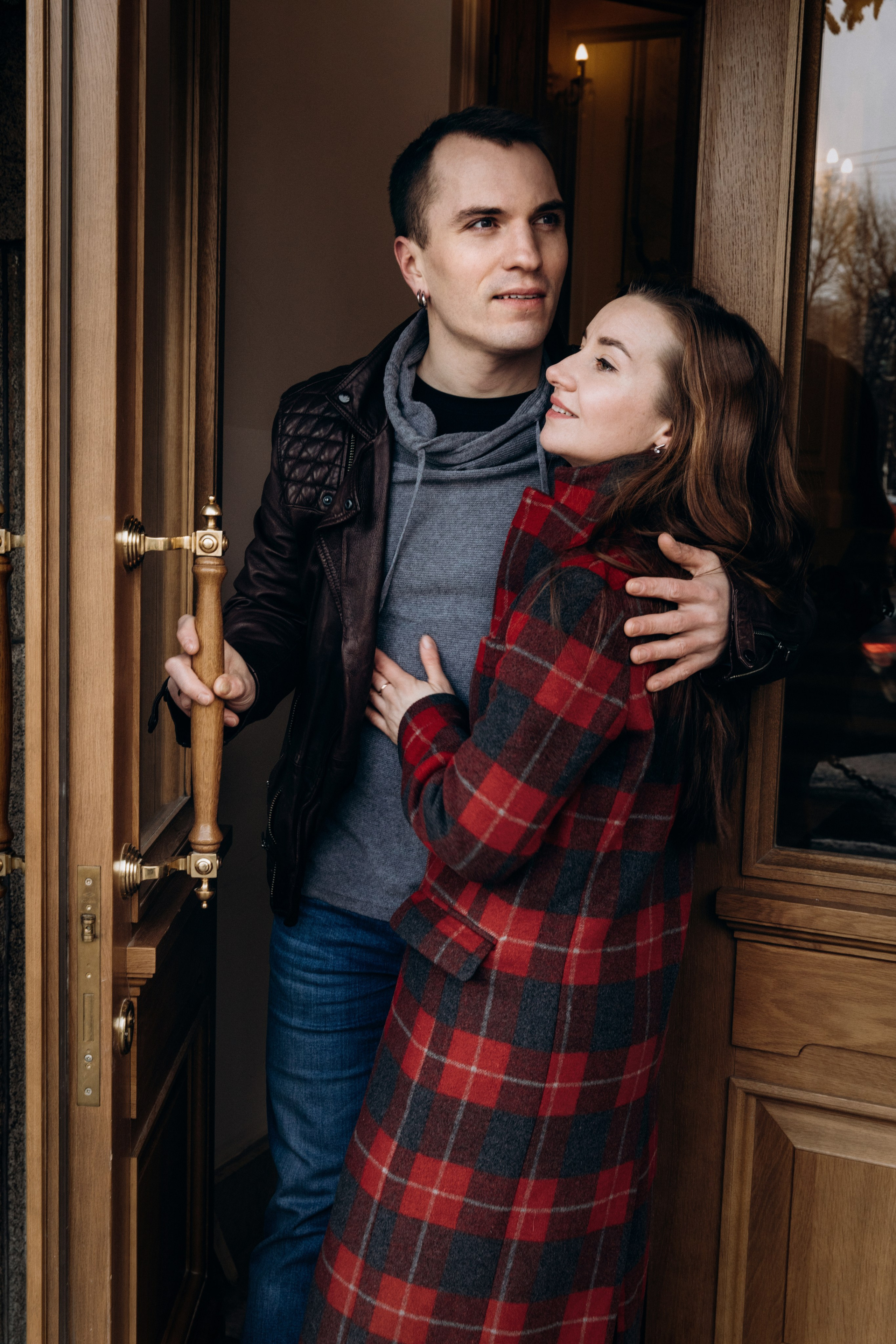 Даша и Артем. Love story. Фотограф Сергеева Анна