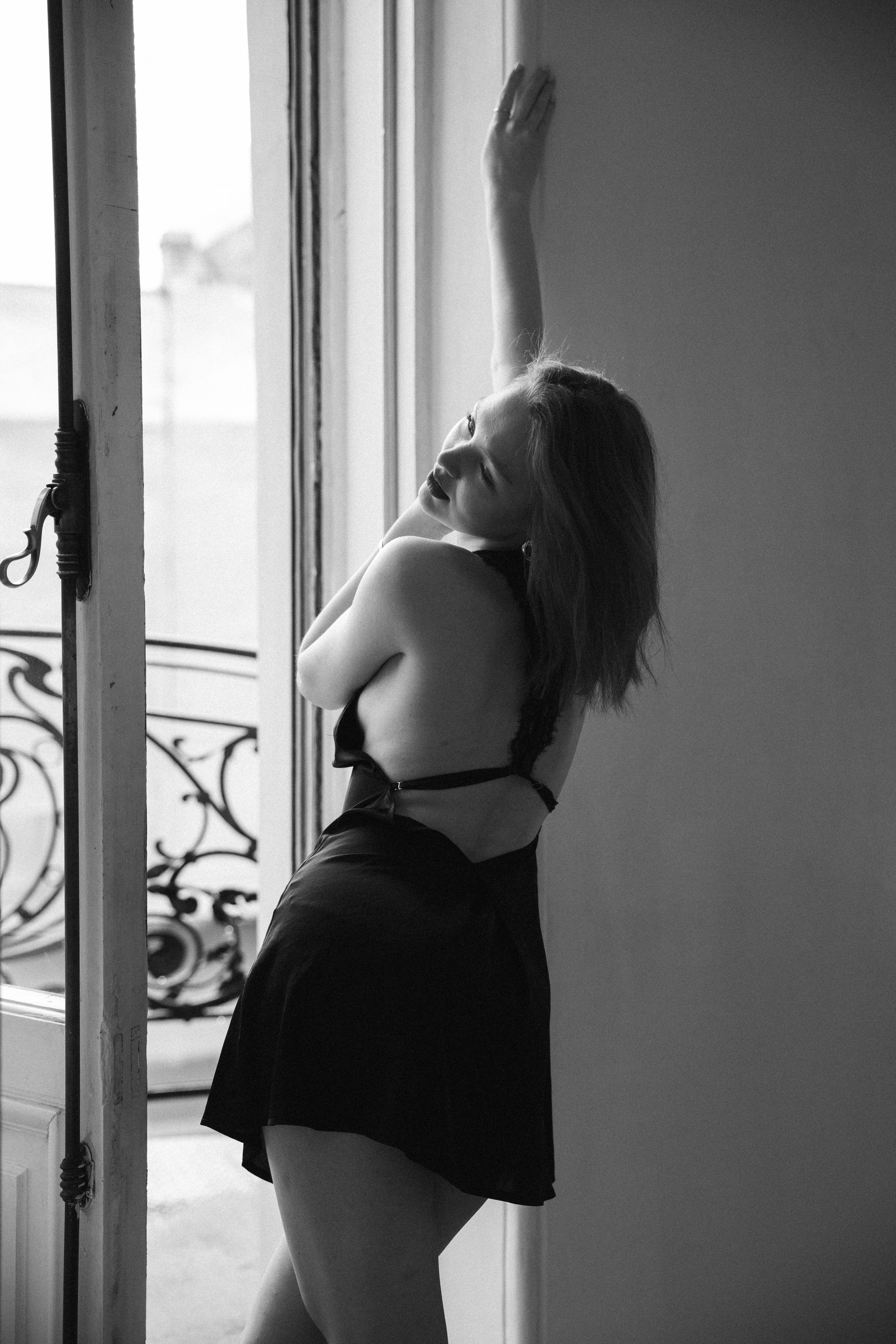 Женственность. Питерский фотограф