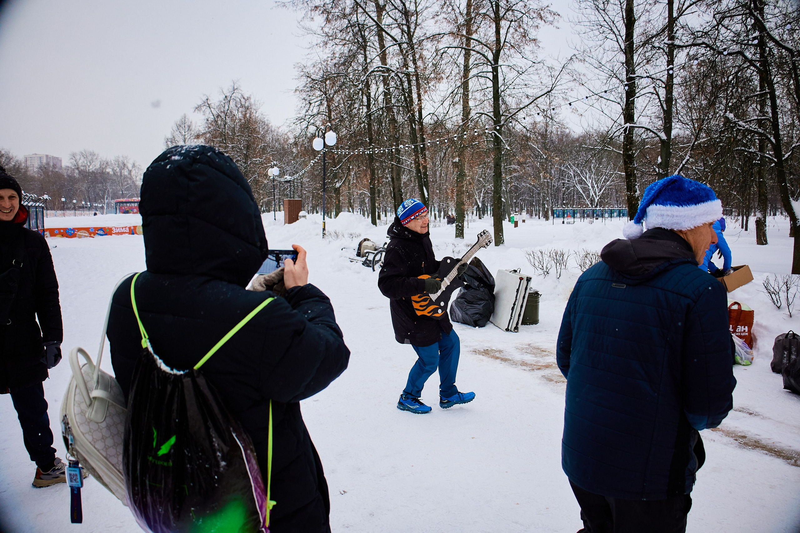 Марафон у дома 2026. Спортивный и репортажный фотограф Андрей Баскаков