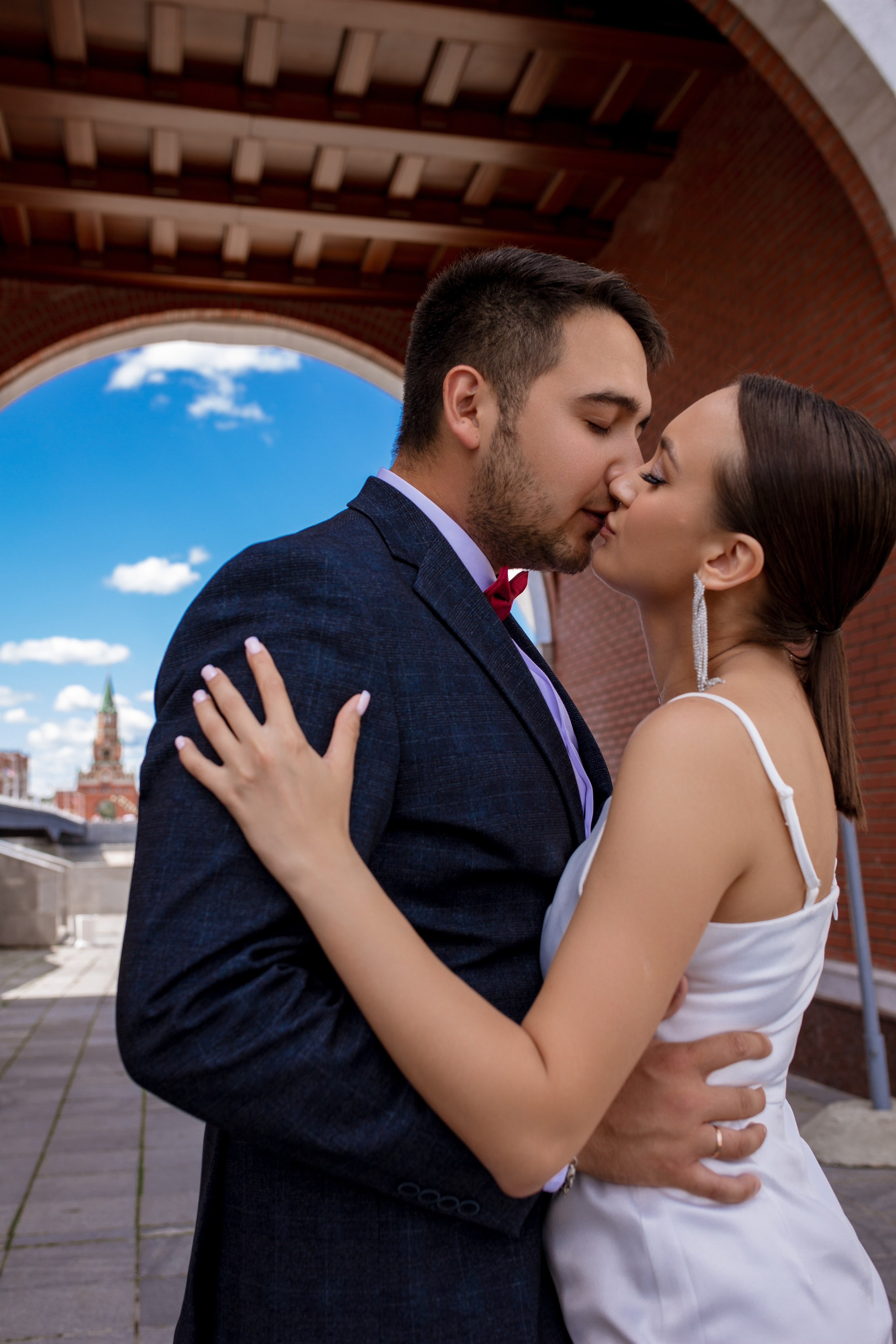 Азат & Дания. Свадебный фотограф в Чебоксарах Анастасия Иванова