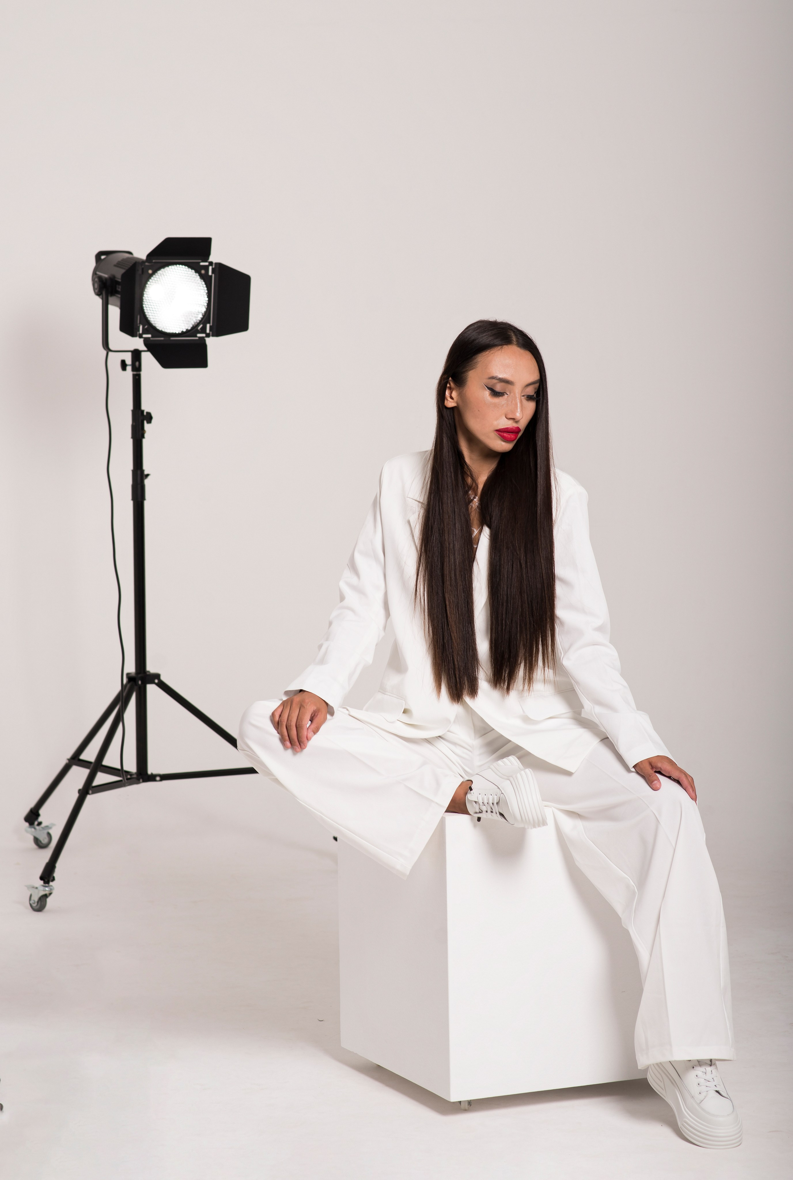 Стильный минимализм. Портретный фотограф Марина Тамбовская