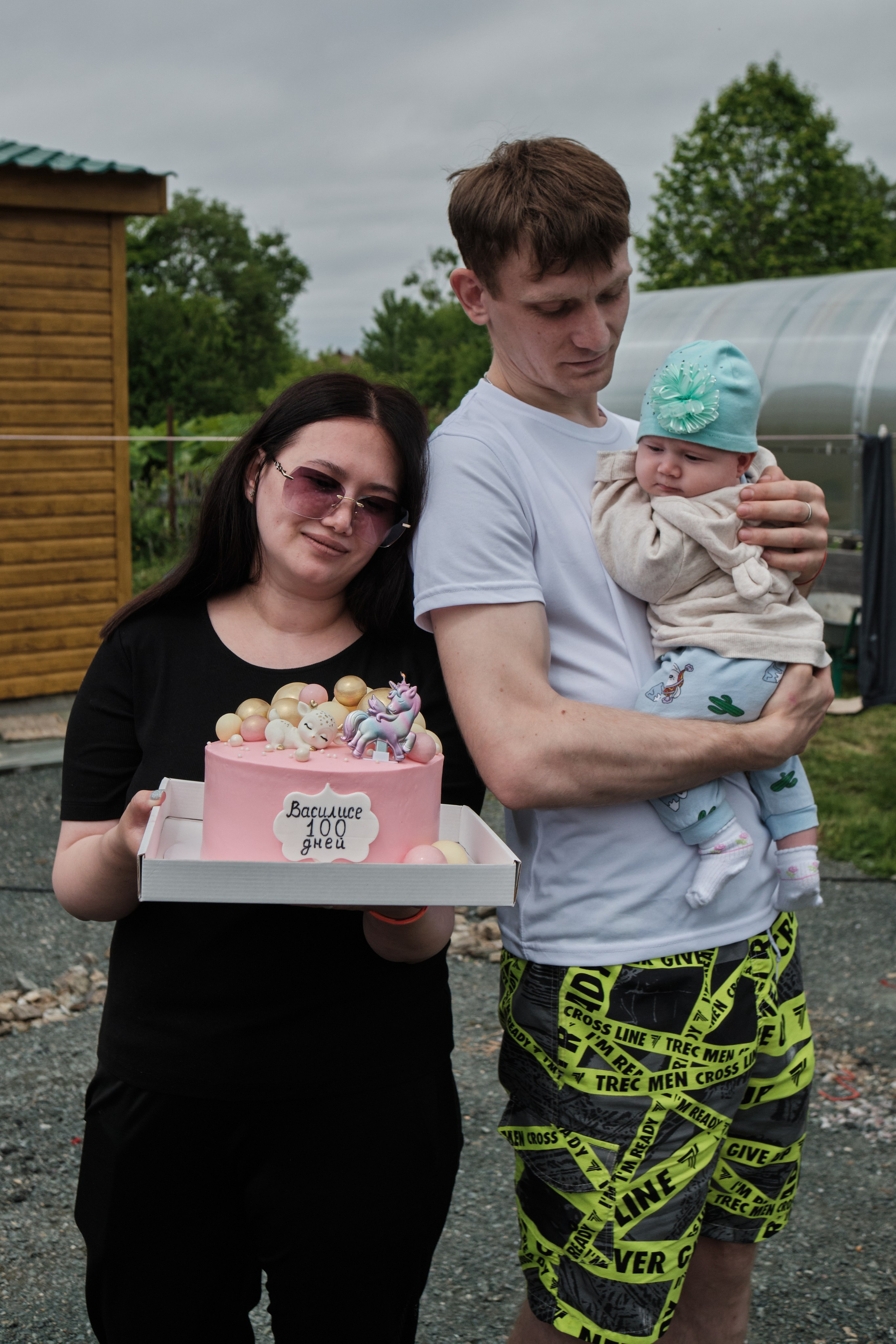 Портретная съемка