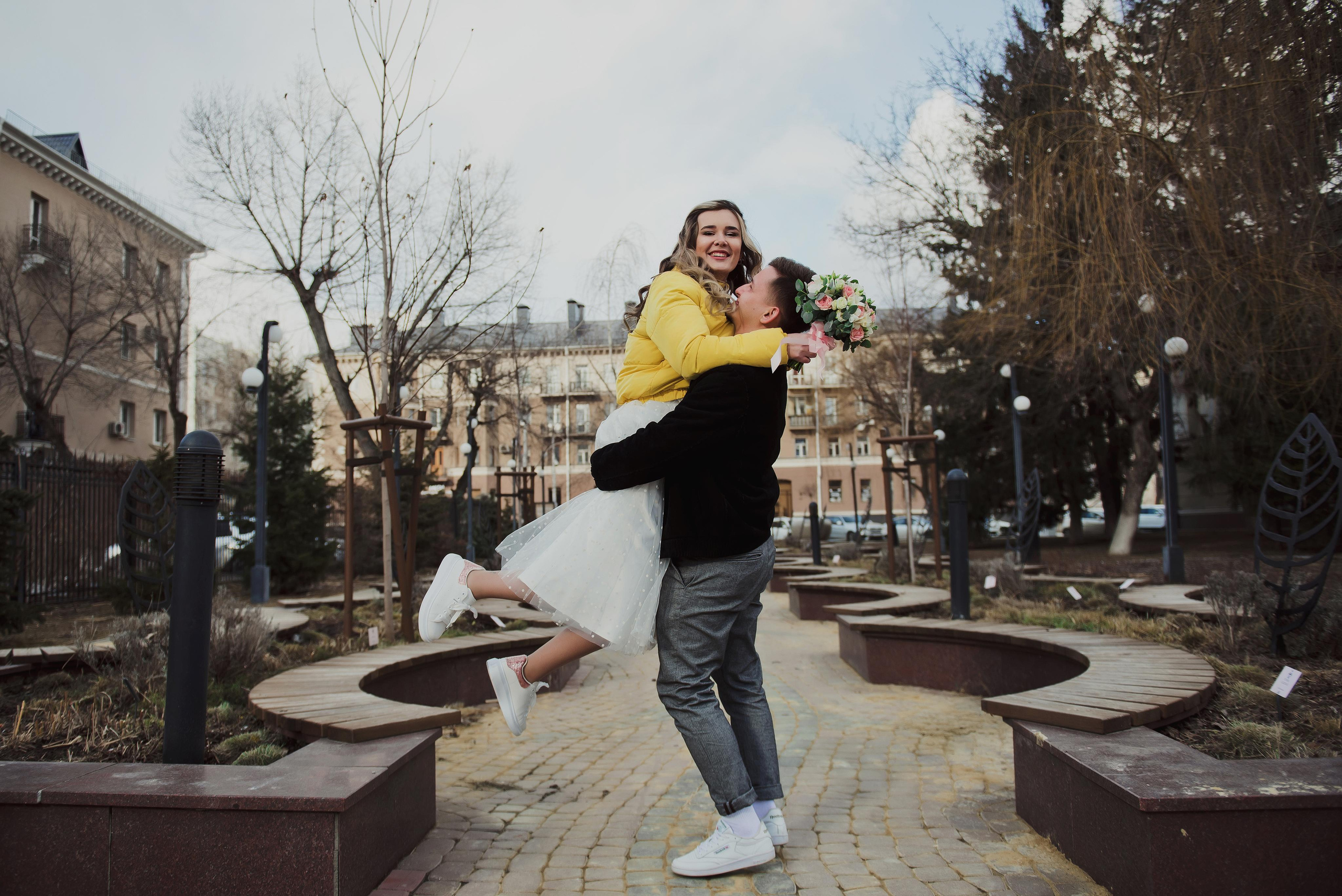 Любовь, понятая без слов. Свадебный и семейный фотограф в Воронеже Алёна Пшеничная