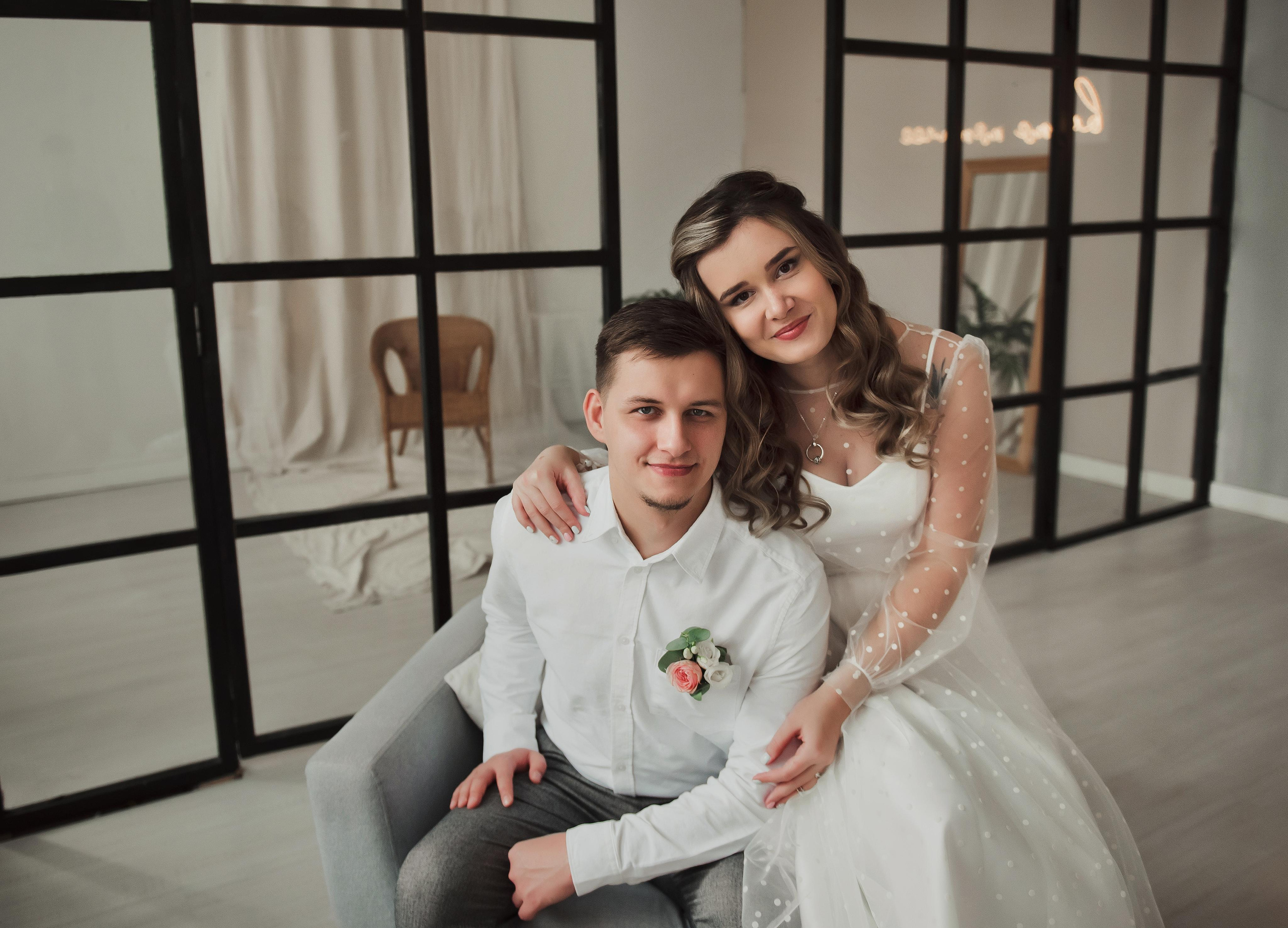 Любовь, понятая без слов. Свадебный и семейный фотограф в Воронеже Алёна Пшеничная