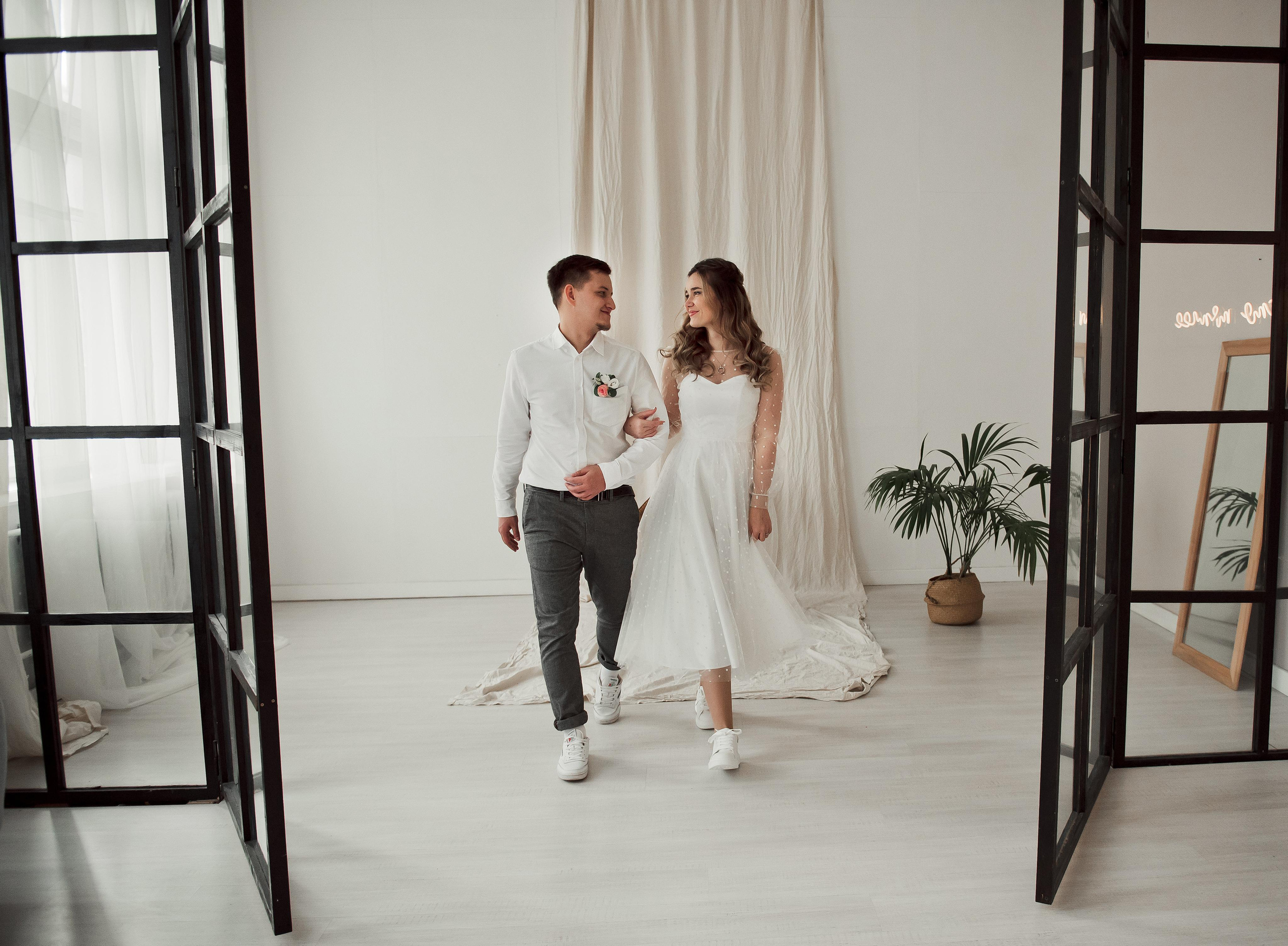 Любовь, понятая без слов. Свадебный и семейный фотограф в Воронеже Алёна Пшеничная